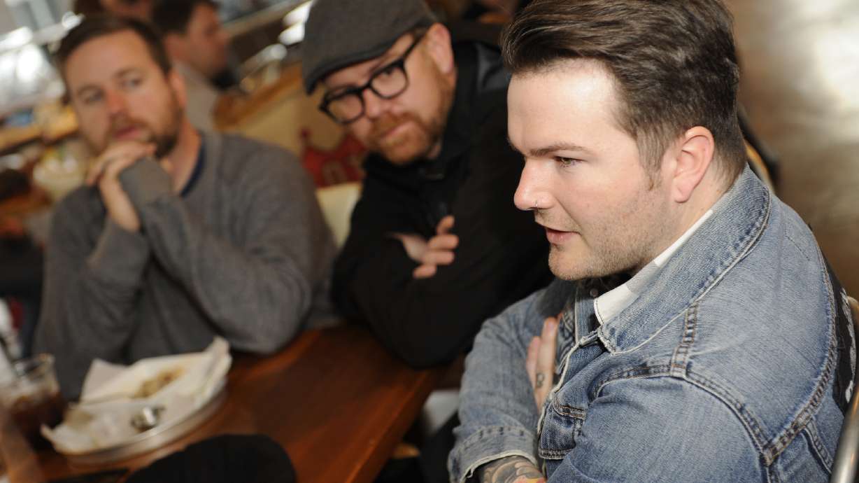 Nashville pastor leads touring musicians' ministry