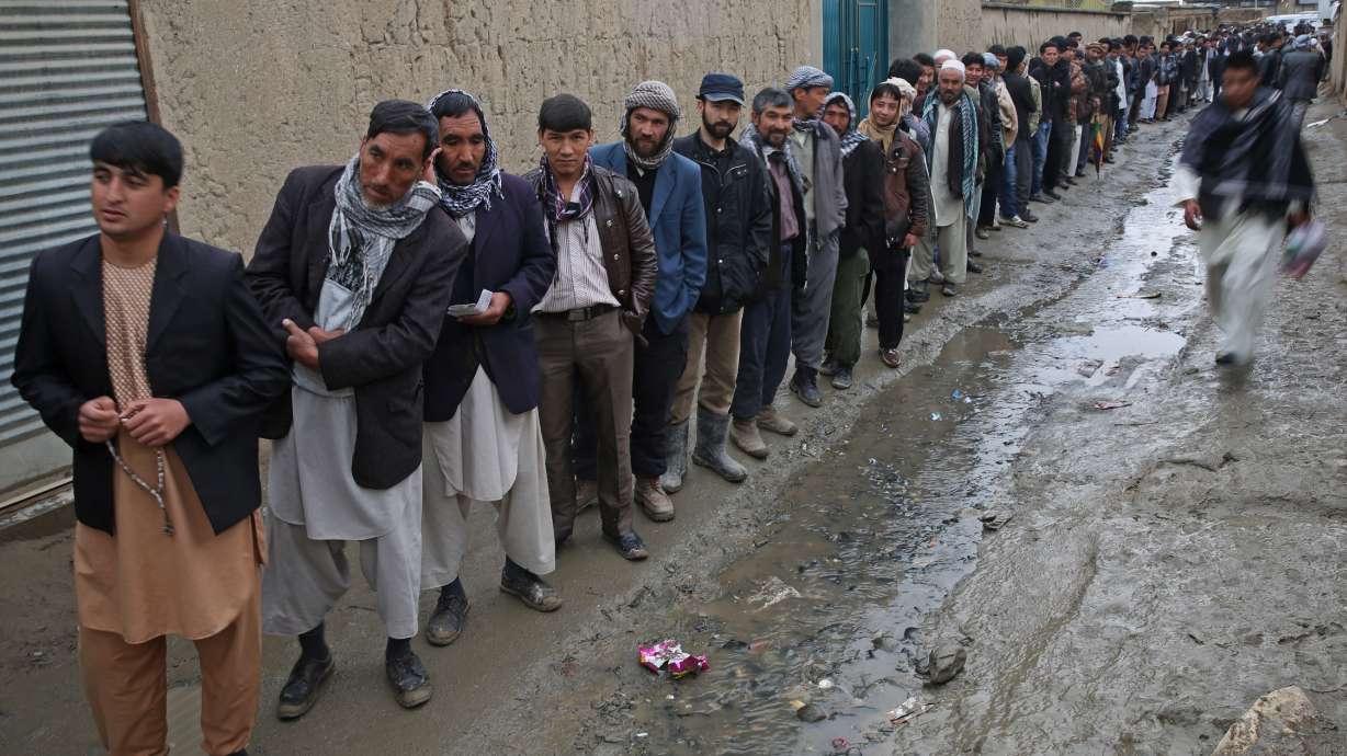 Obama praises Afghans on presidential election