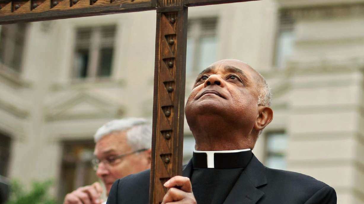 APNewsBreak: Archbishop to sell Atlanta mansion