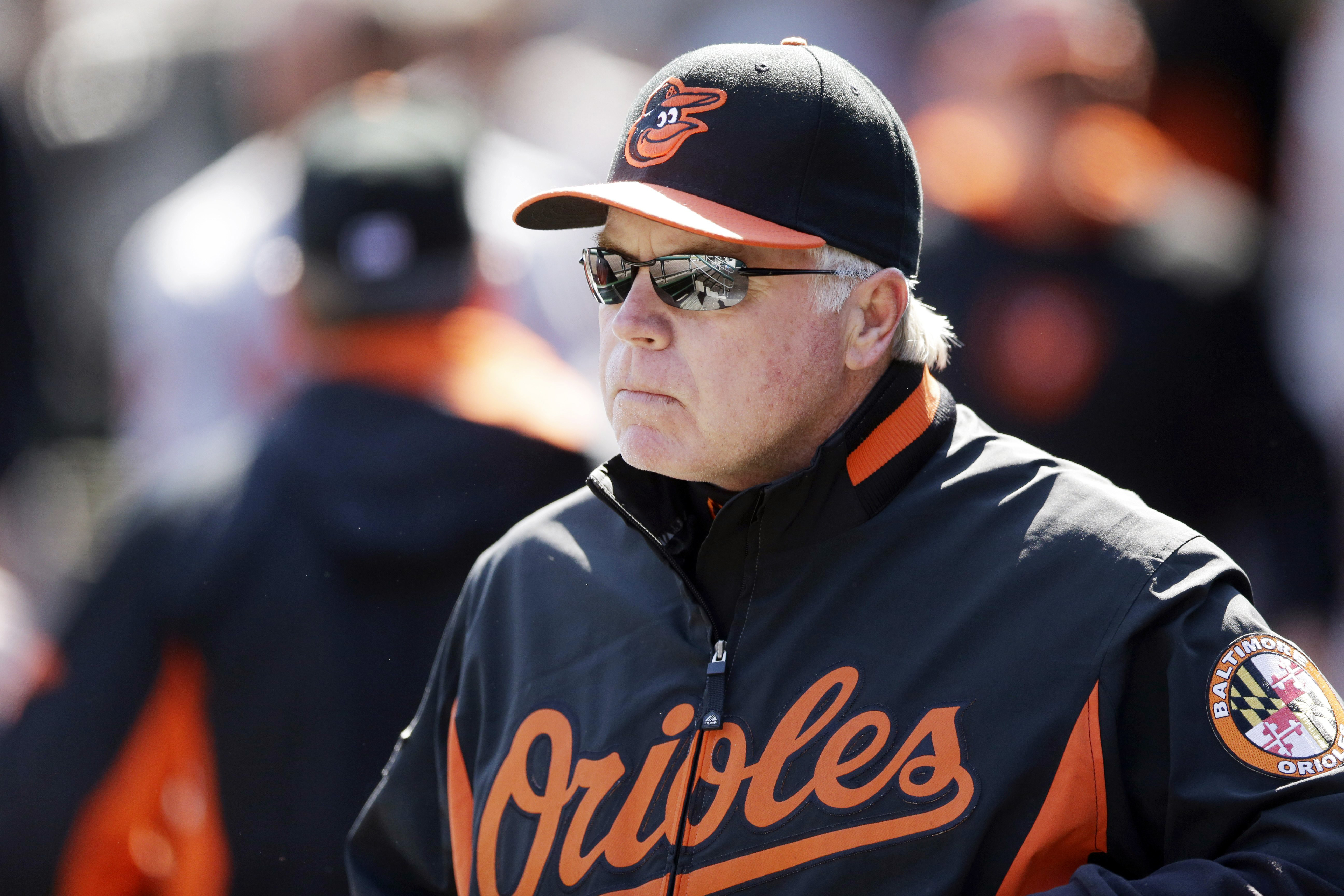 Orioles rally but fall 7-6 to Tigers