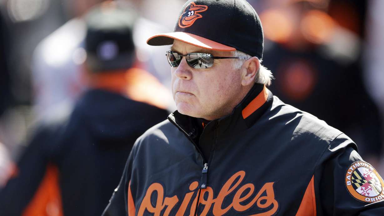 Orioles rally but fall 7-6 to Tigers
