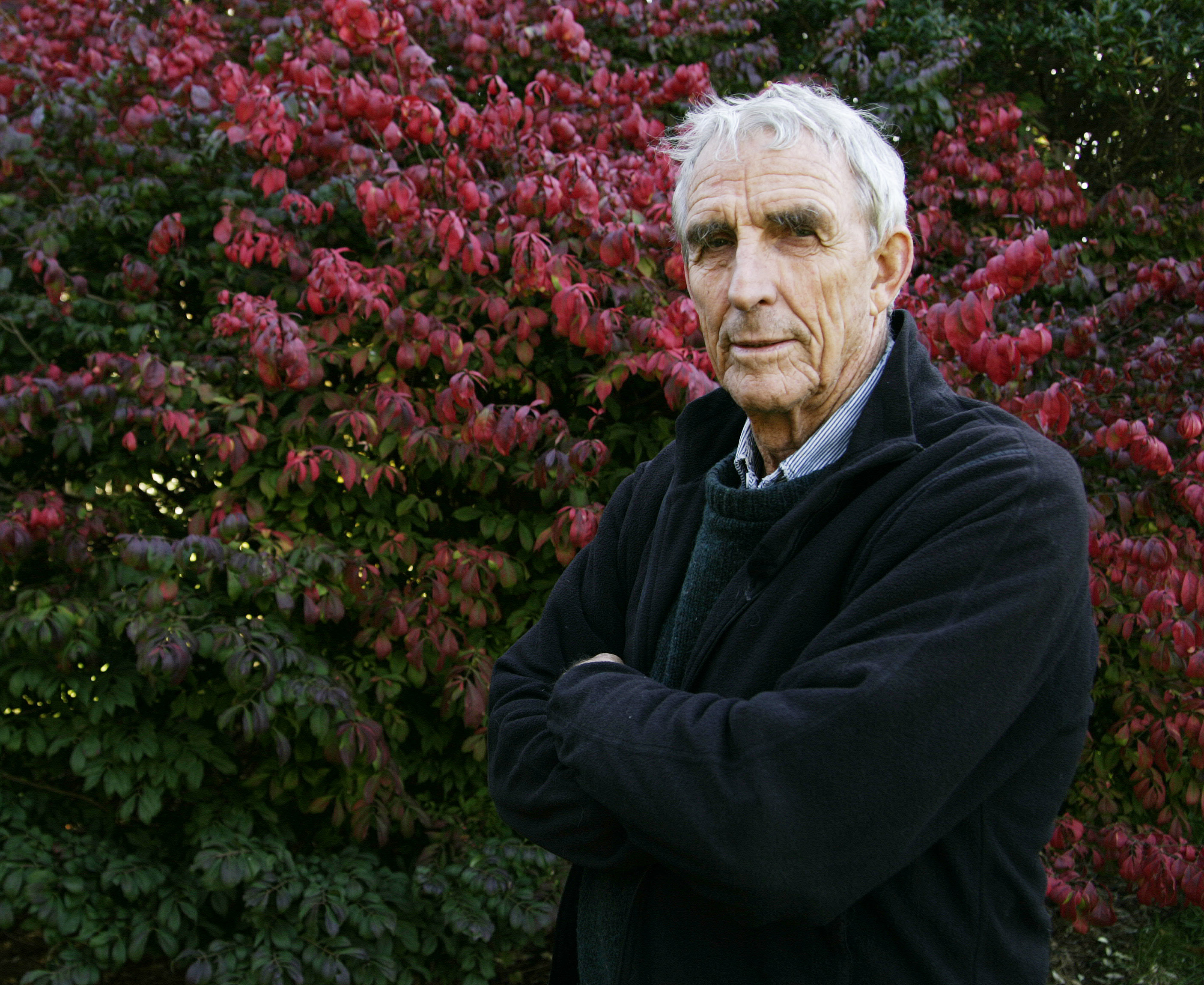 Writer-environmentalist Peter Matthiessen dies