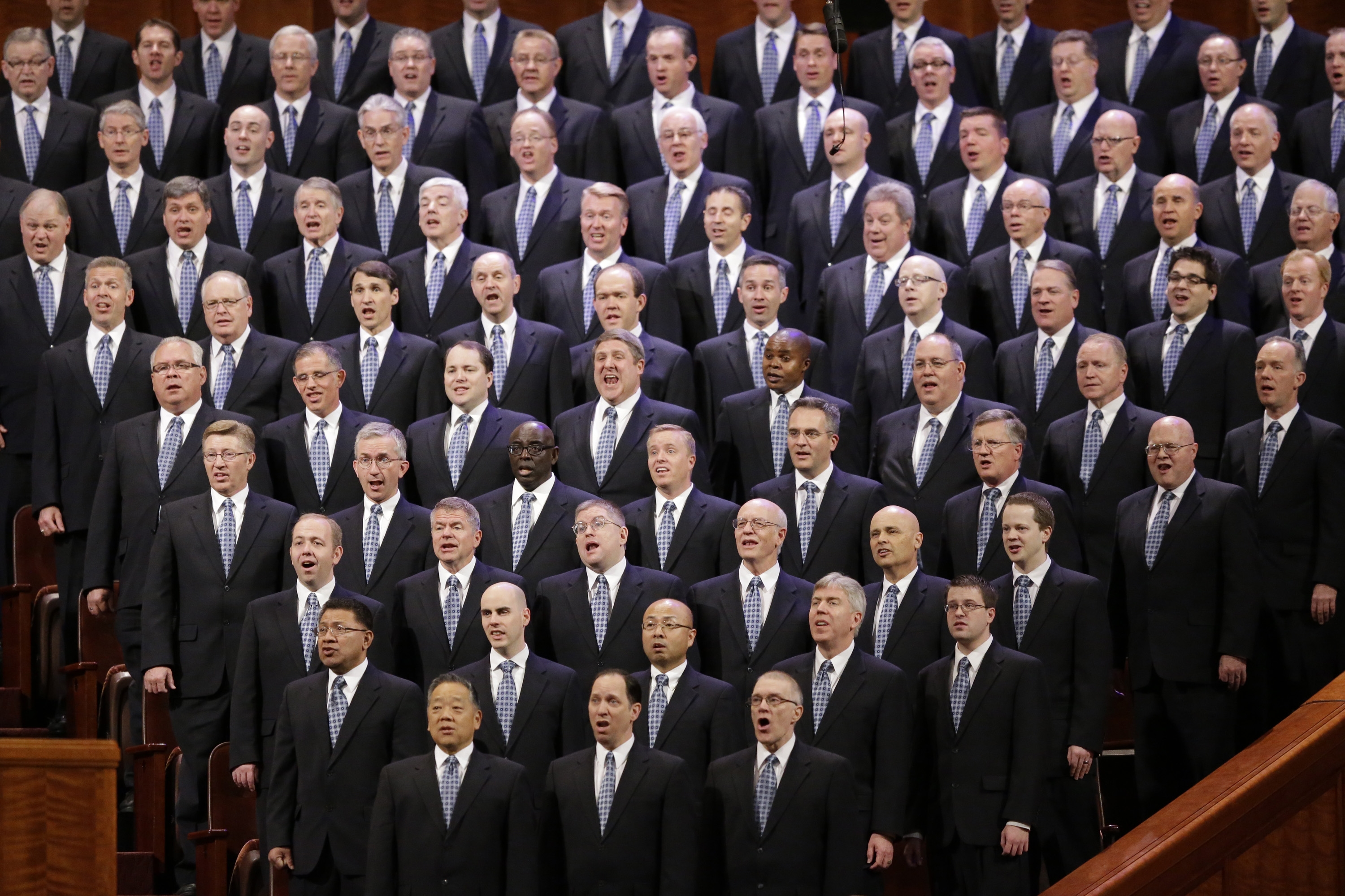 Mormon leader outlines opposition to gay marriage