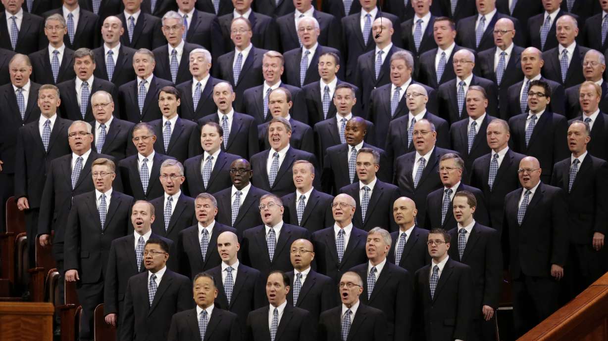 Mormon leader outlines opposition to gay marriage