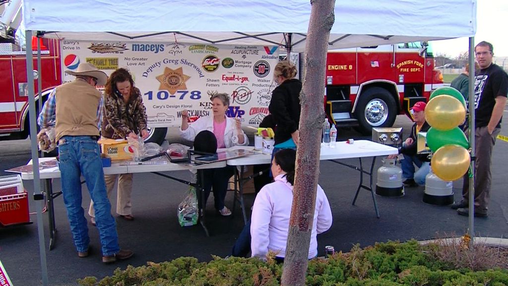 1078 Foundation holds fundraiser for deputies shot on duty