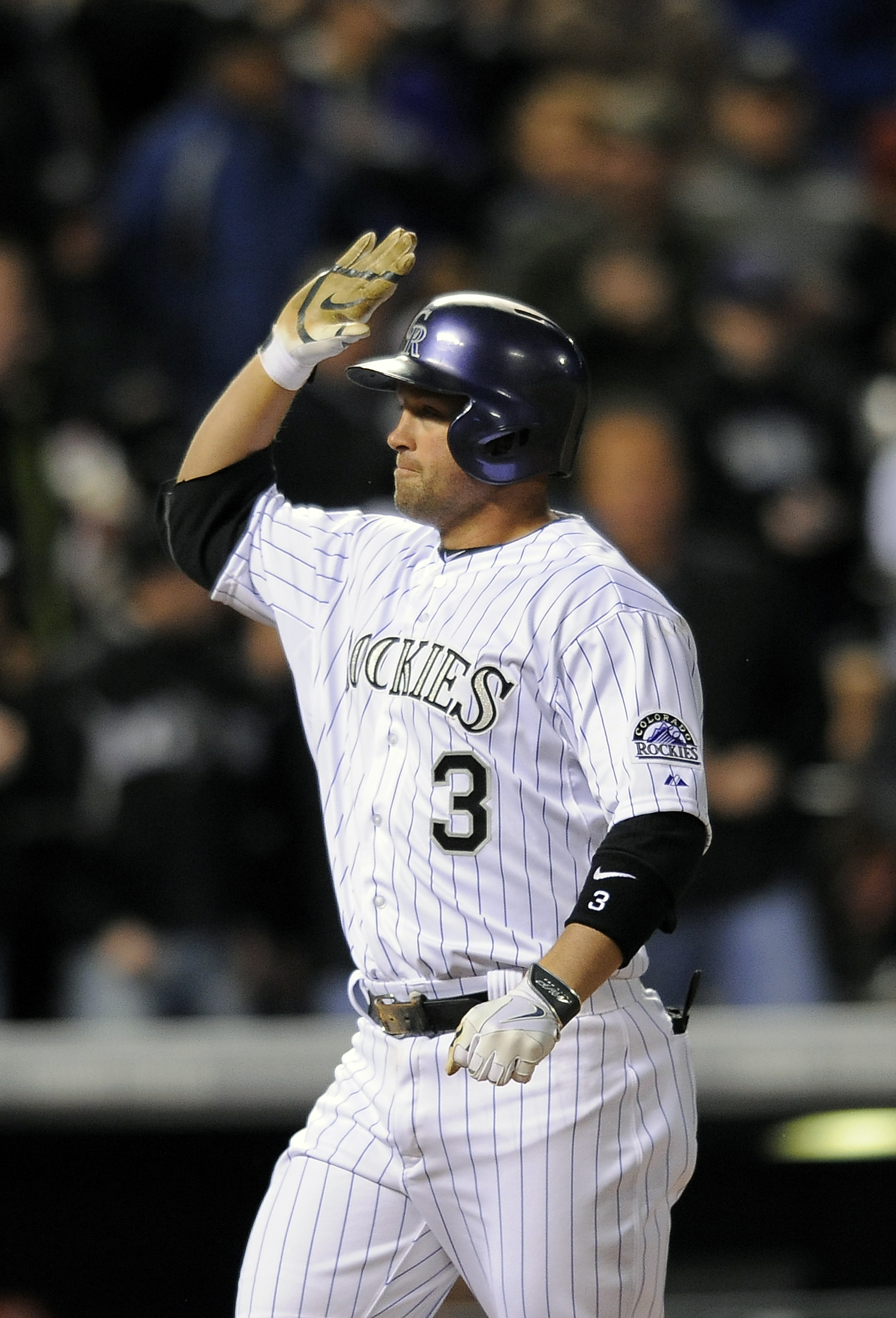 D'backs can't hold lead, Rockies rally for 9-4 win