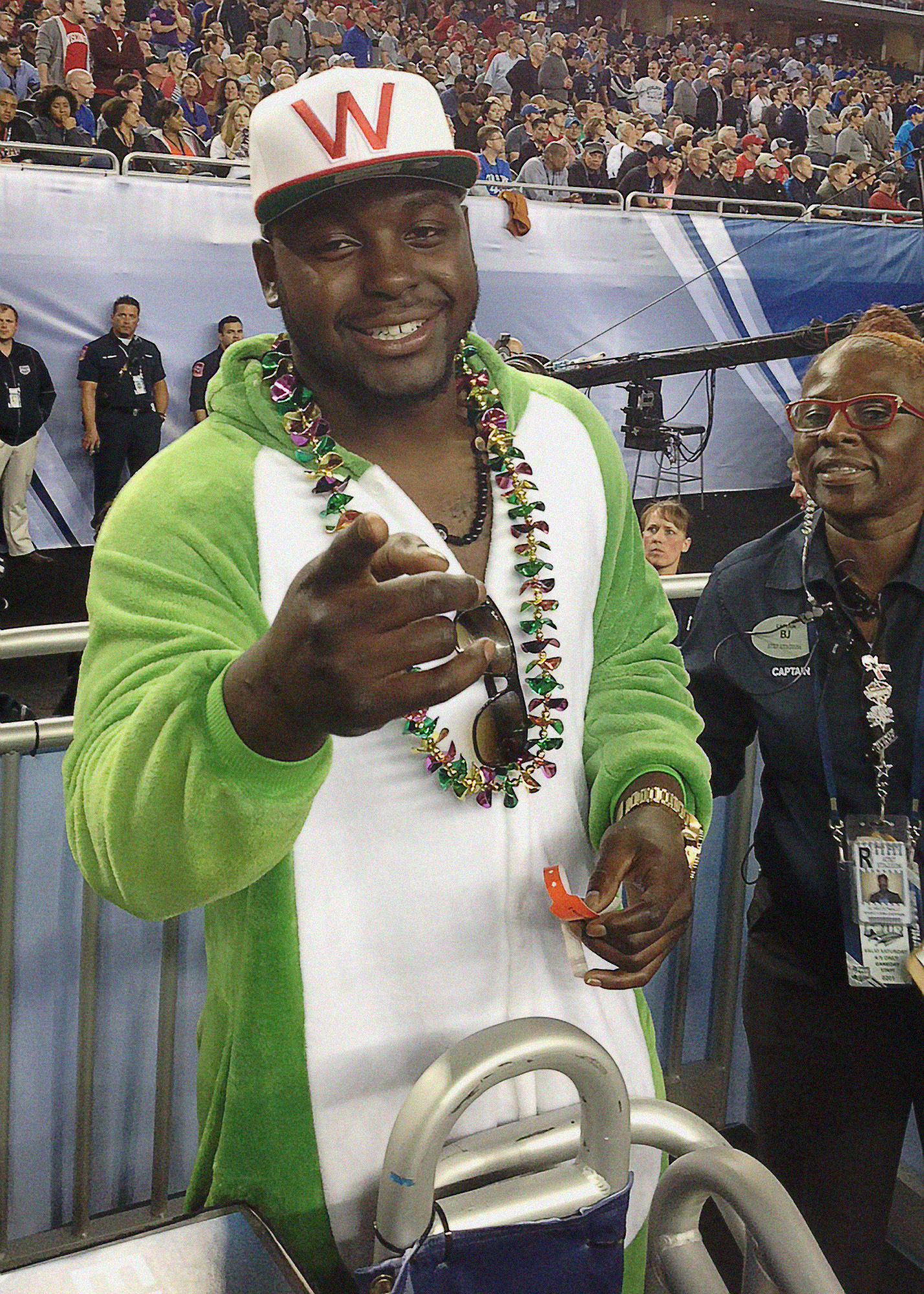 FINALS WATCH: Sights and sounds from North Texas