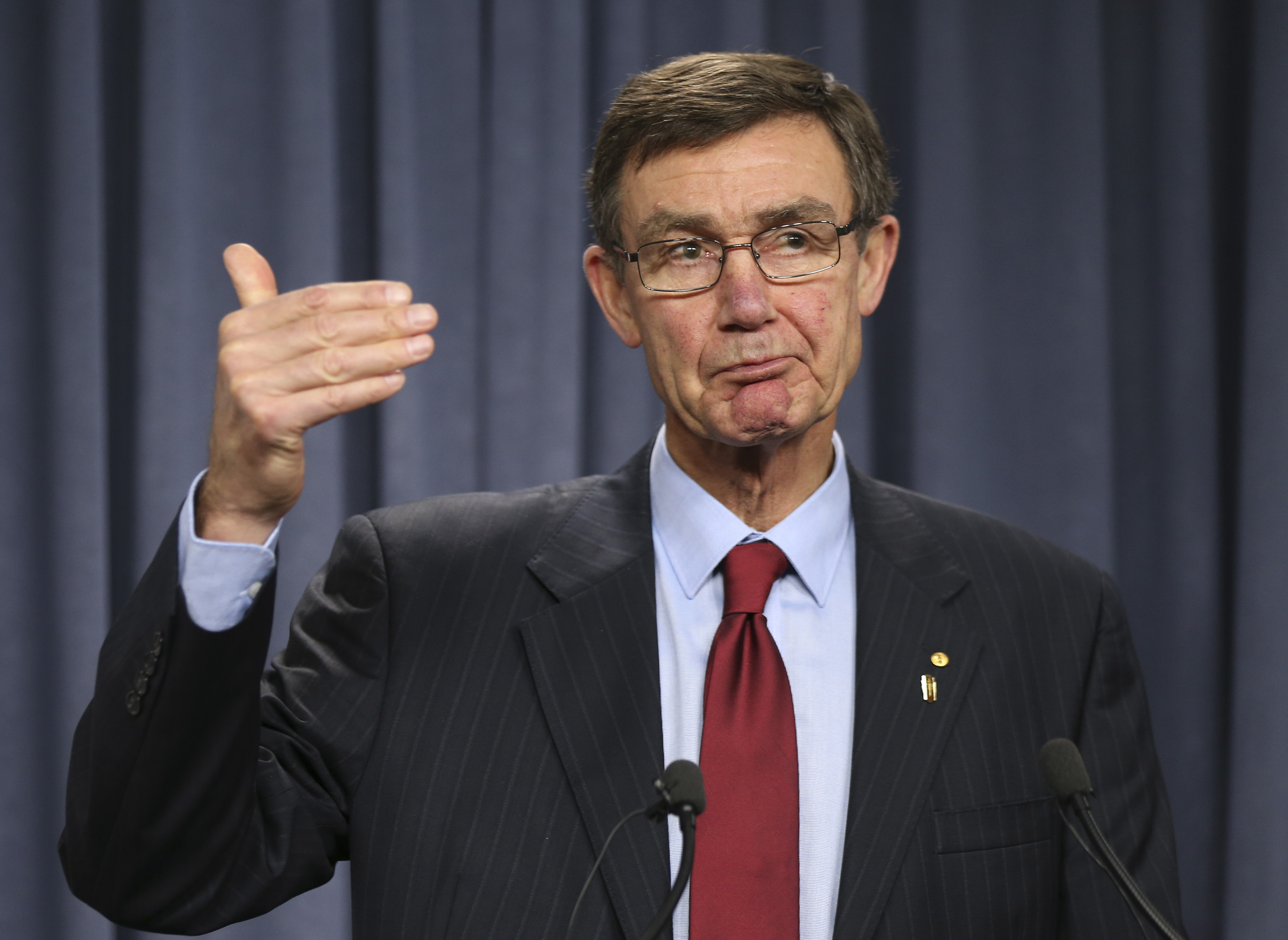 Possible signals from lost jet's black boxes heard