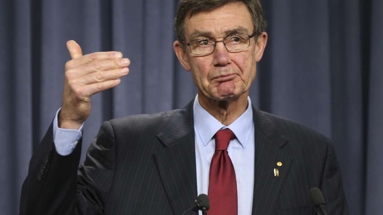 Possible signals from lost jet's black boxes heard