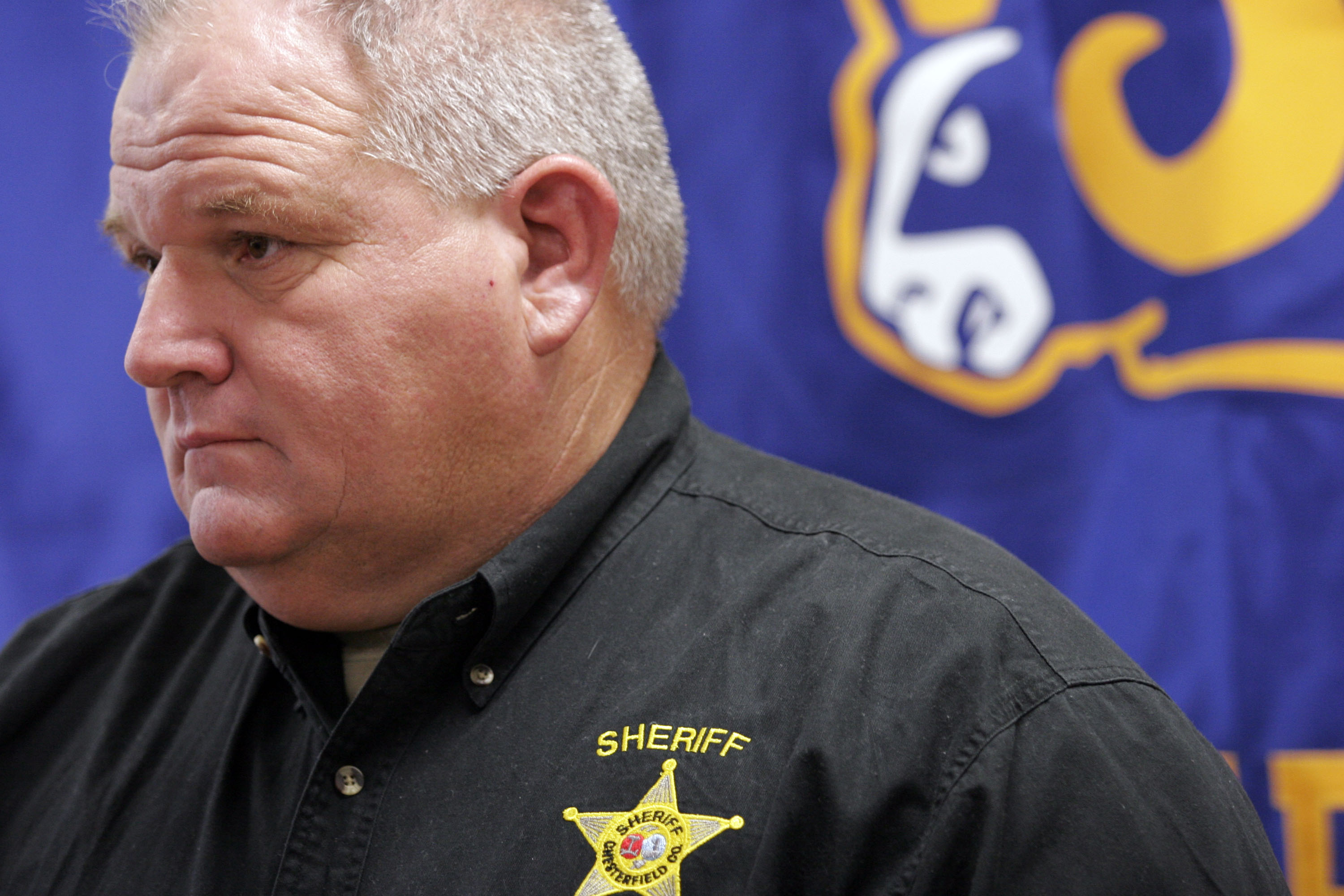 SC sheriff's trial has colleagues watching