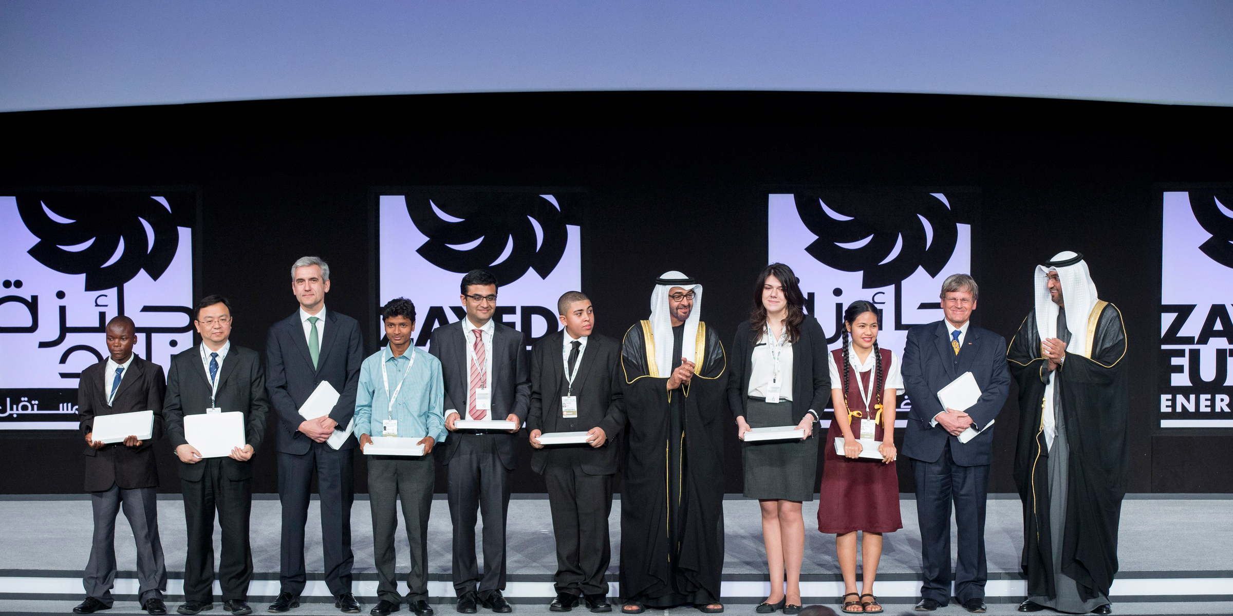 El Premio Zayed de Energía del Futuro Lanza una Campaña de Difusión Mundial