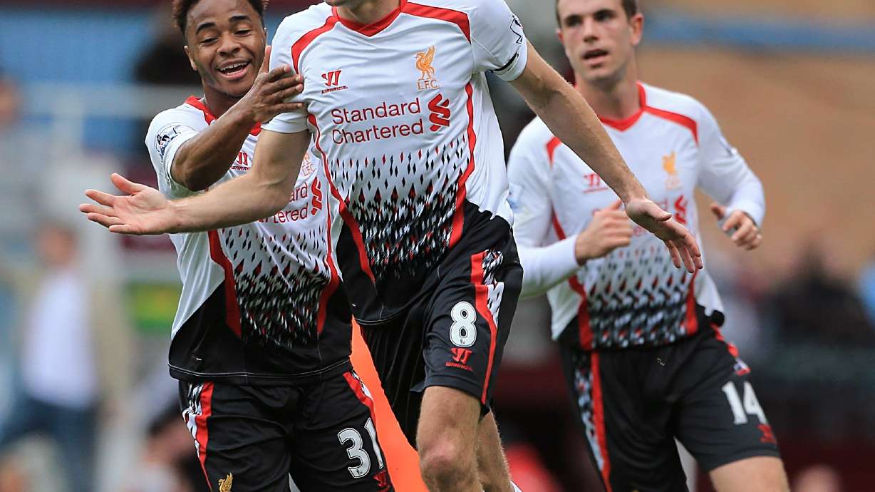 Liverpool returns to top spot in Premier League