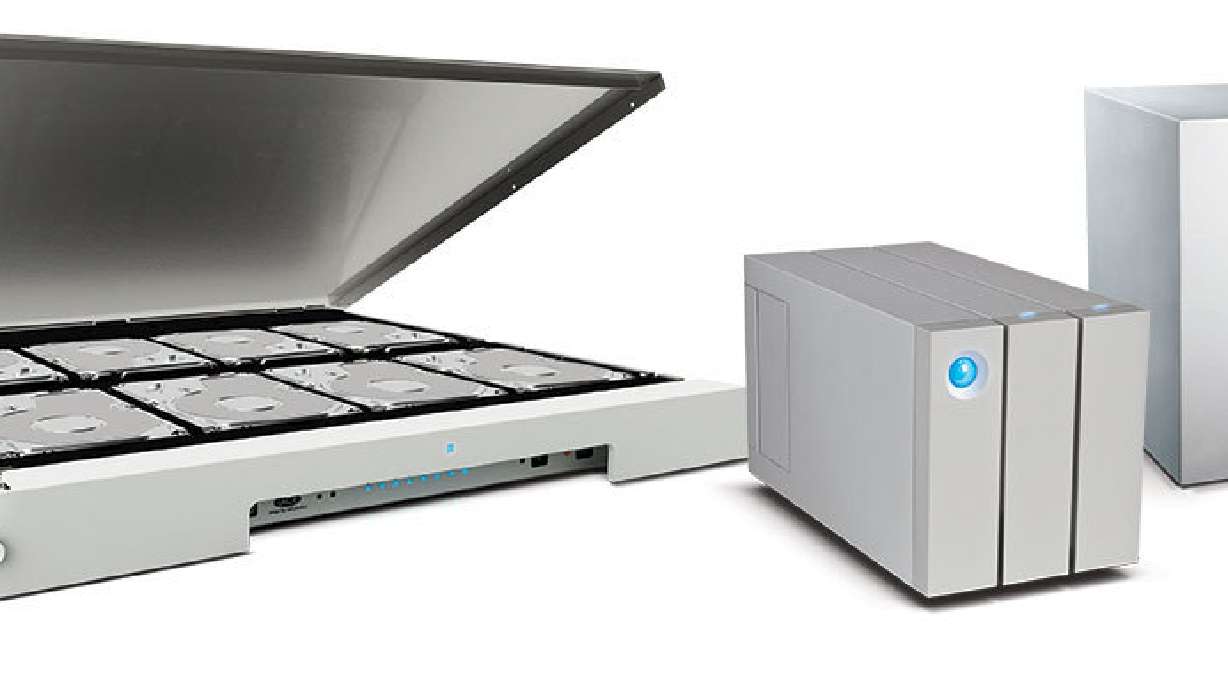 LaCie Enables 4K Post-Production with Latest Thunderbolt 2 Storage Solutions