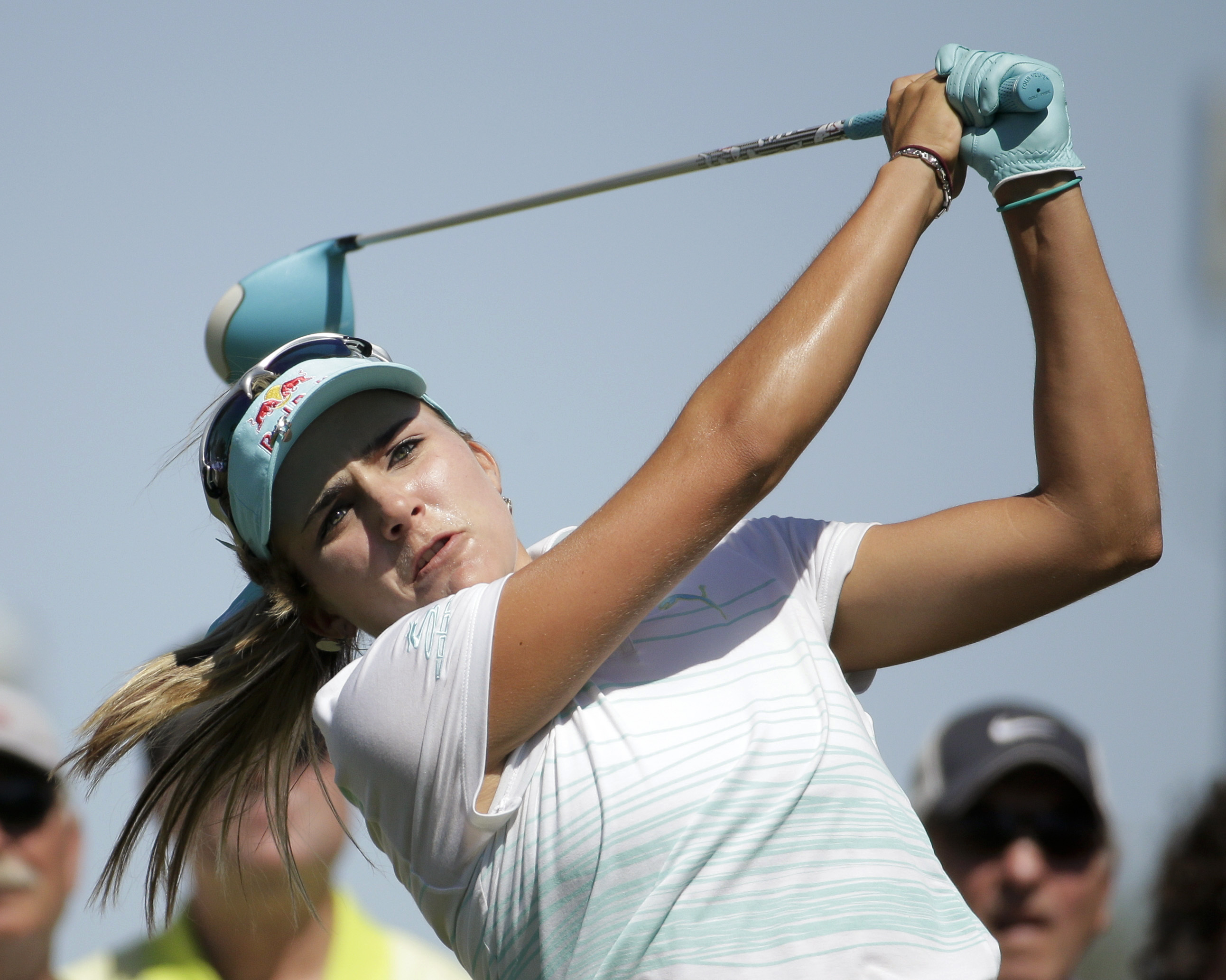 Lexi Thompson wins Kraft Nabisco