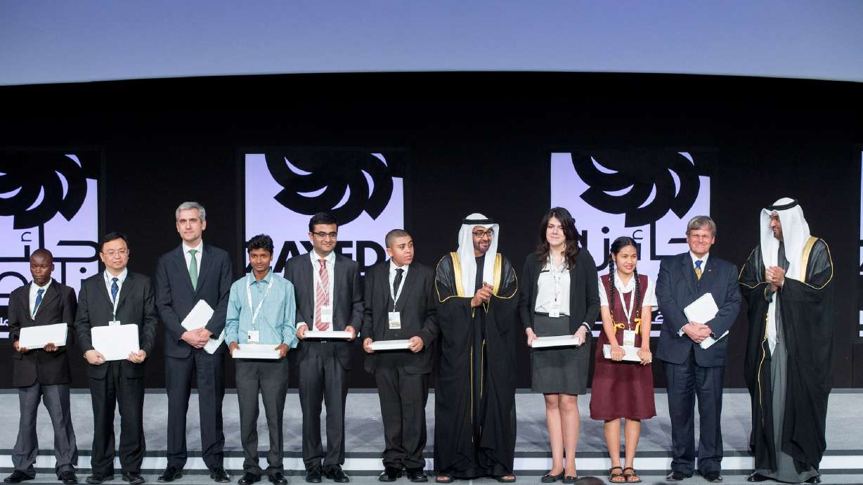 Prêmio Zayed de Energia do Futuro lança campanha de divulgação global