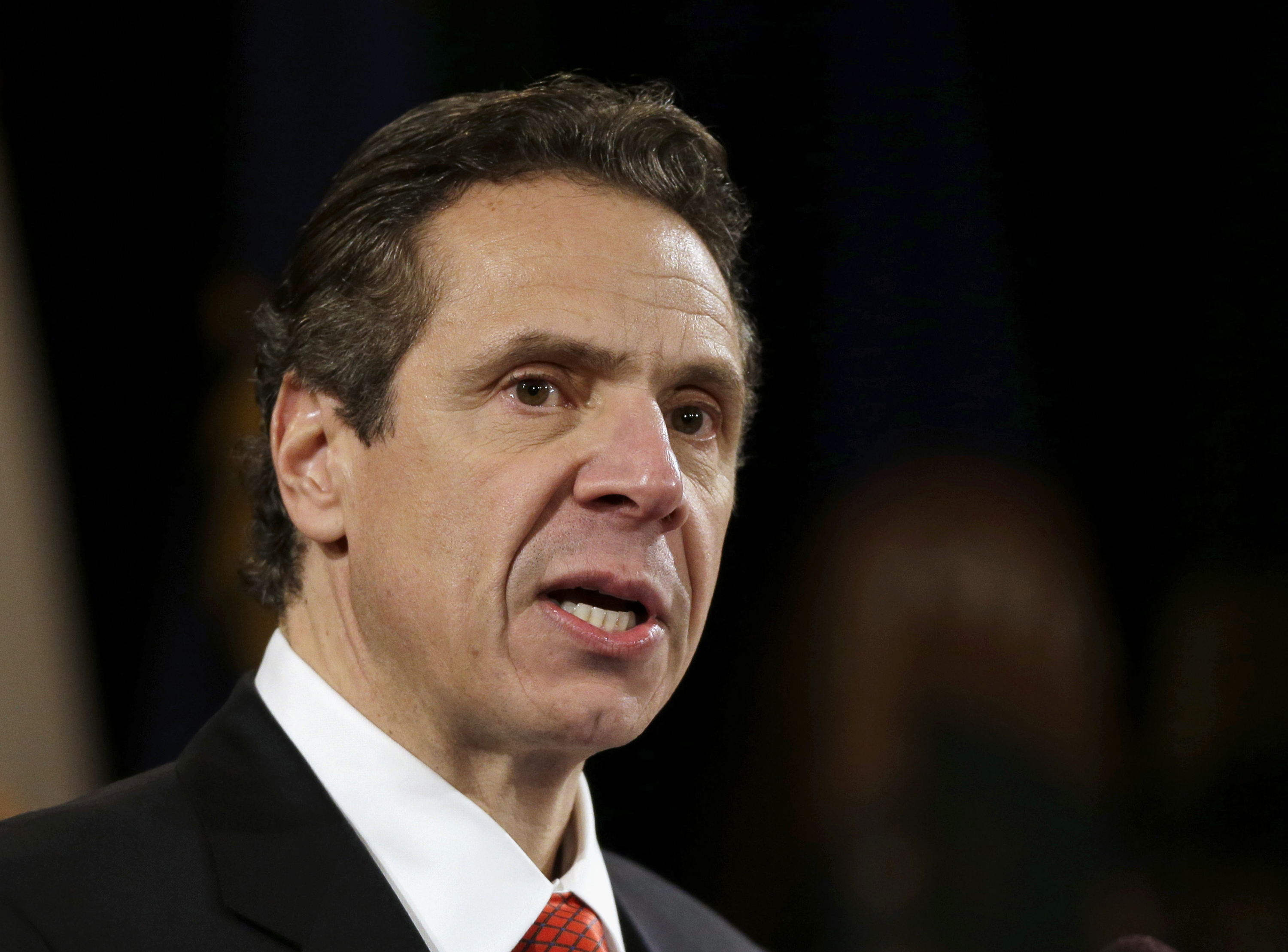 2016 campaign checklist: Cuomo