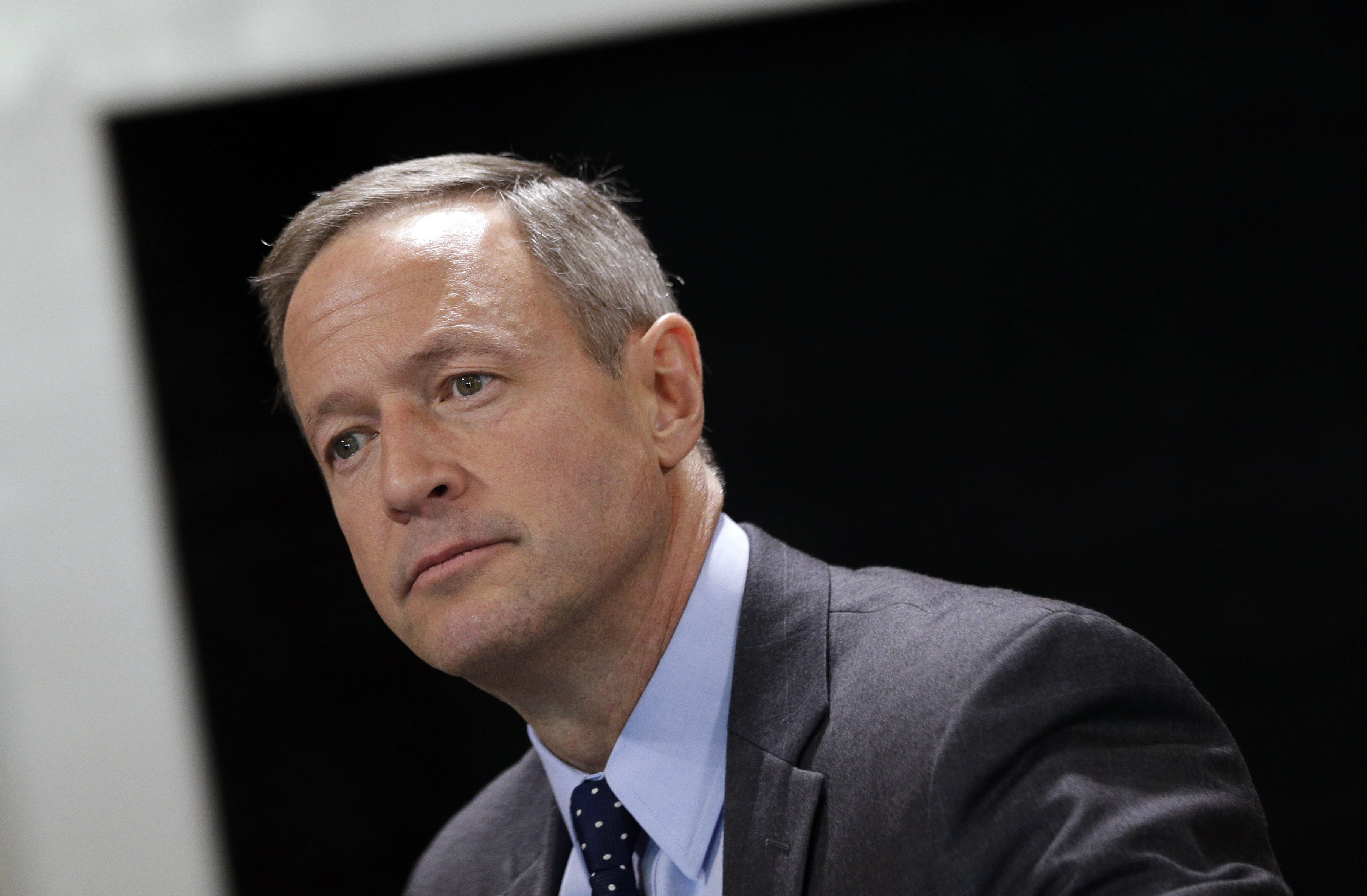 2016 campaign checklist: O'Malley