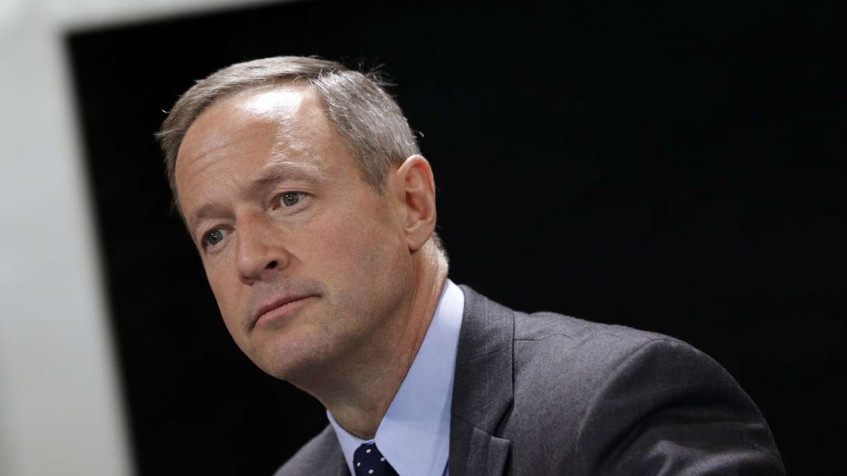 2016 campaign checklist: O'Malley