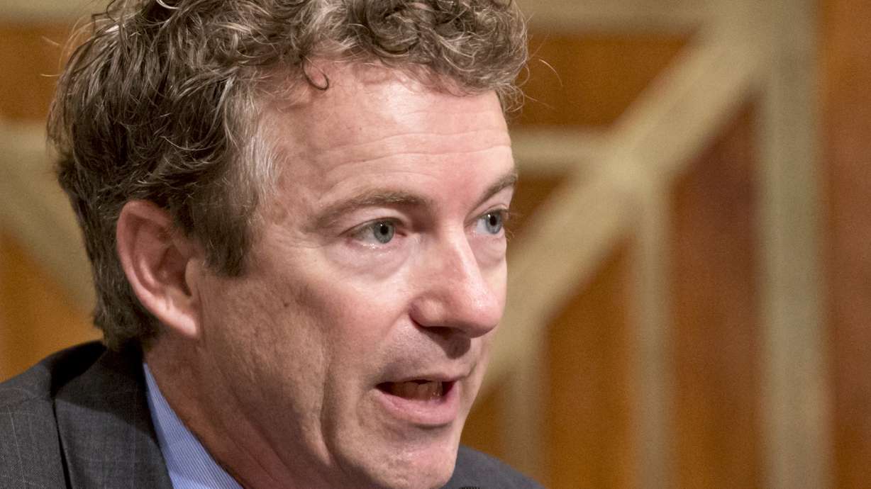 2016 campaign checklist: Paul