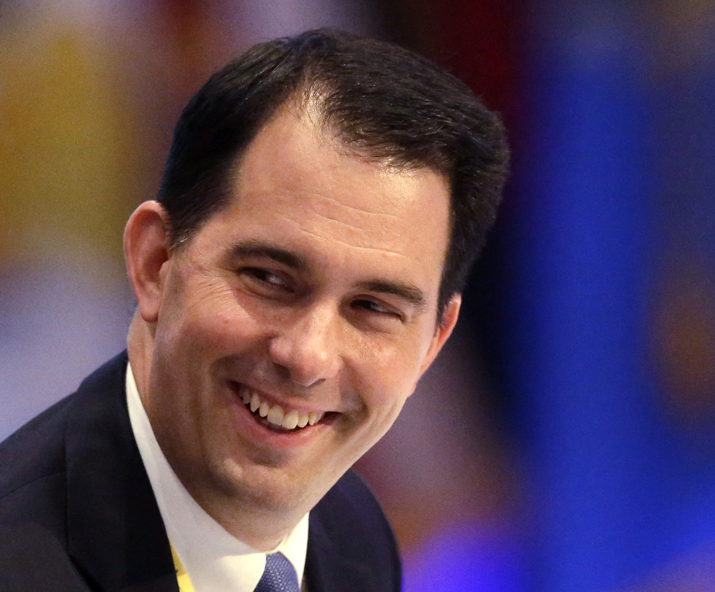 2016 campaign checklist: Walker