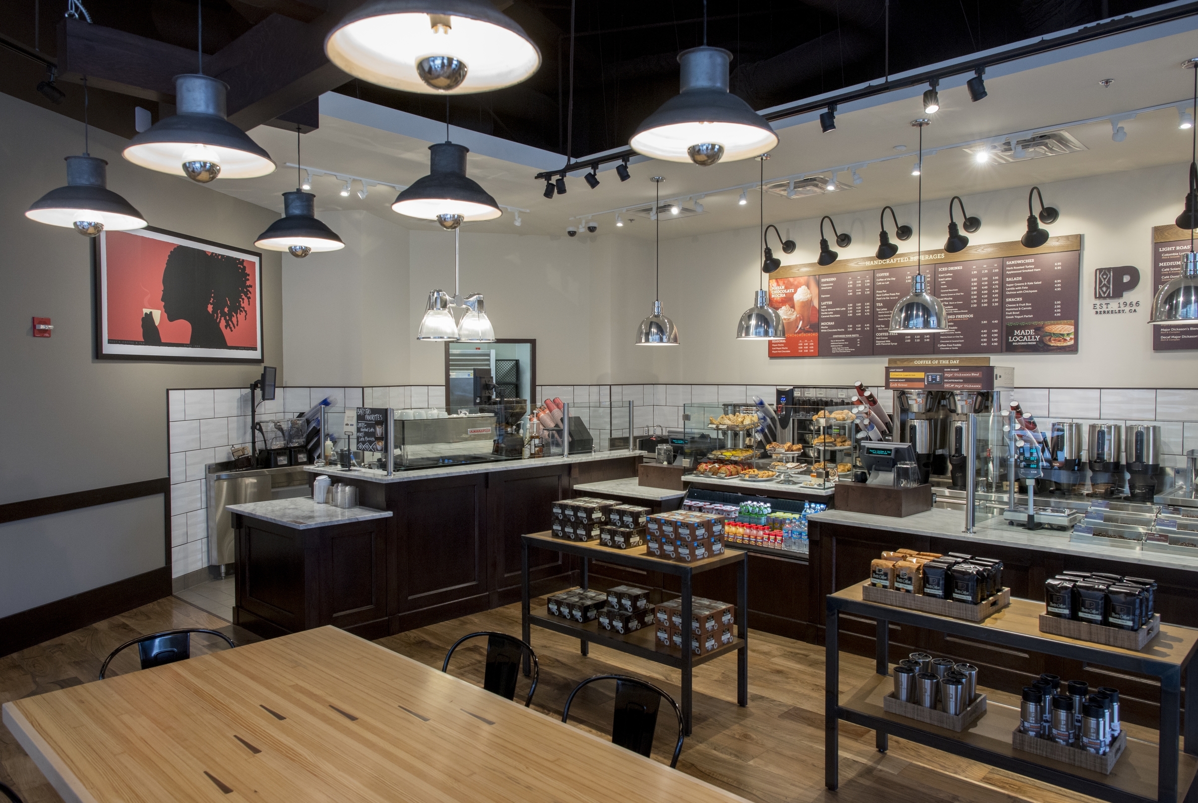 Peet’s Coffee & Tea Announces First Retail Presence in Washington, D.C. with 23 New Stores to Open Across the Metro Area