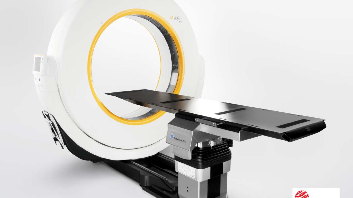 Brainlab: Leading Academic Hospital Installs First Airo® Mobile Intraoperative CT in the US