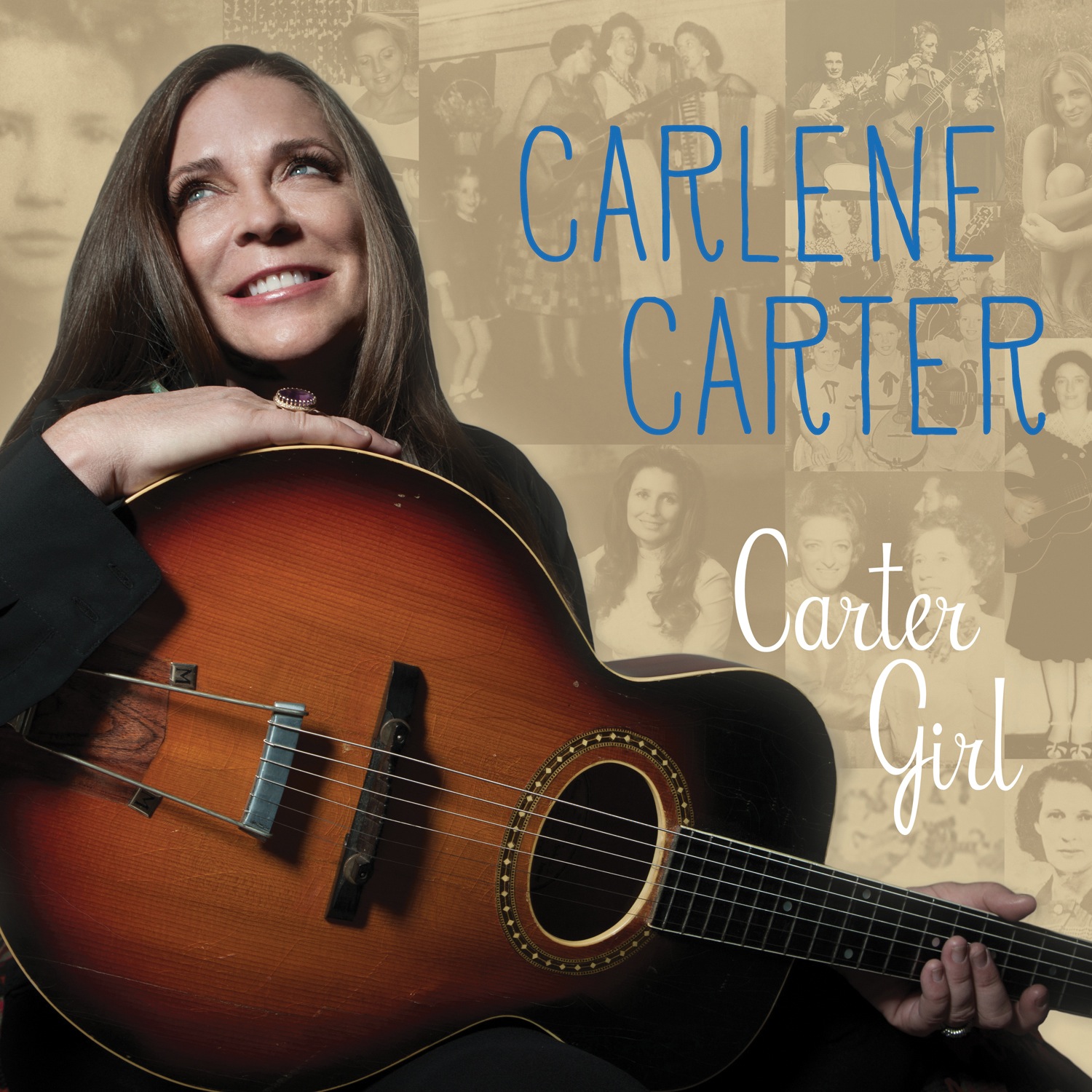 Review: Carlene Carter leans on family ties