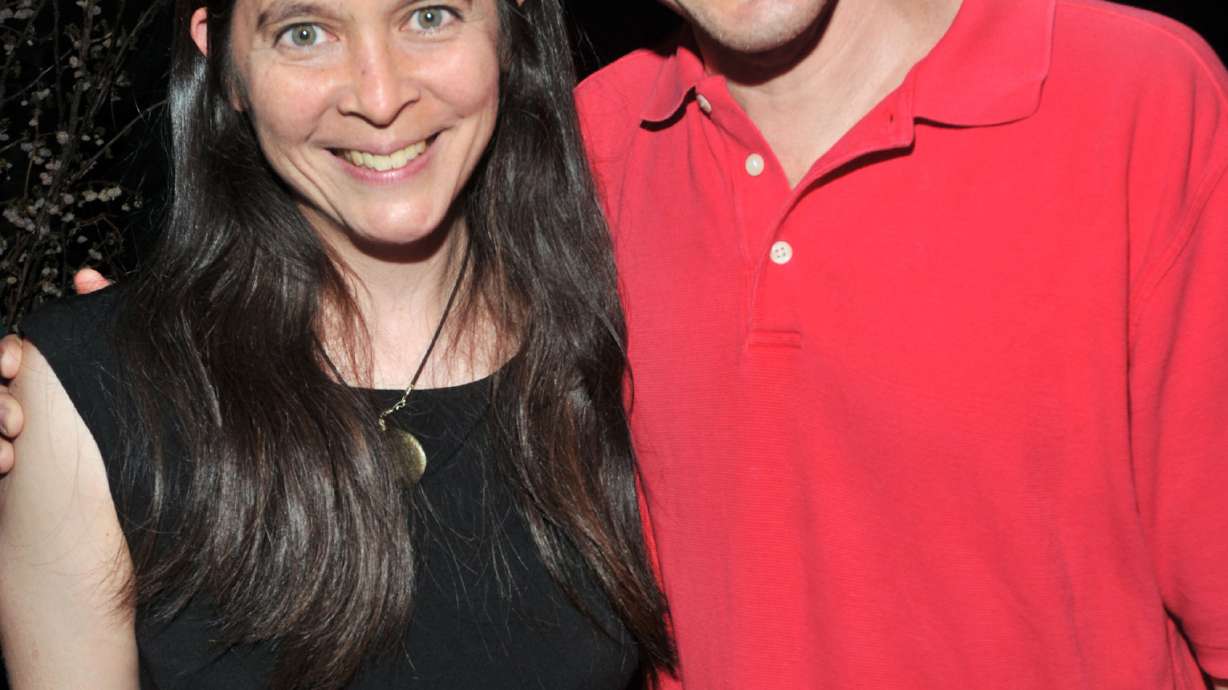 Theater's power couple: Diane Paulus, Randy Weiner