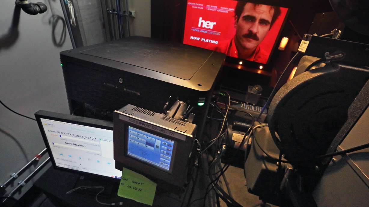 As theaters struggle, Colorado coalition steps in