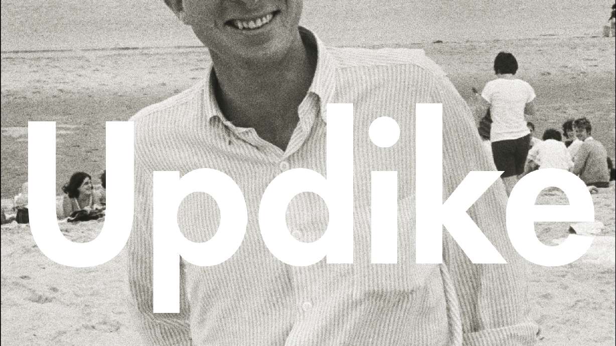New biography explores the genius of John Updike