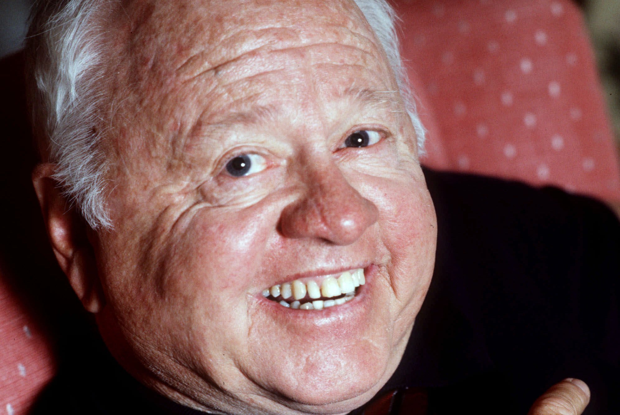 Iconic Hollywood actor Mickey Rooney dies at 93