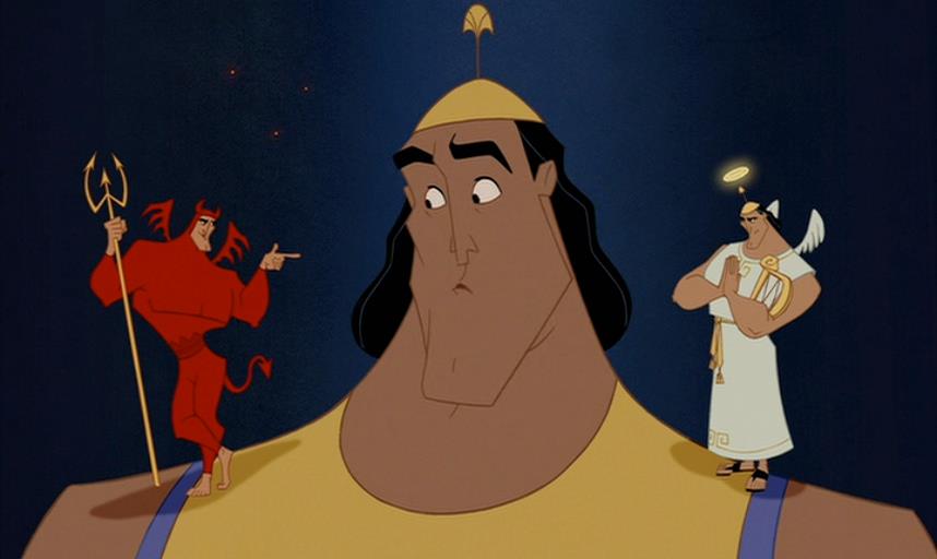 The Emperor's New Groove