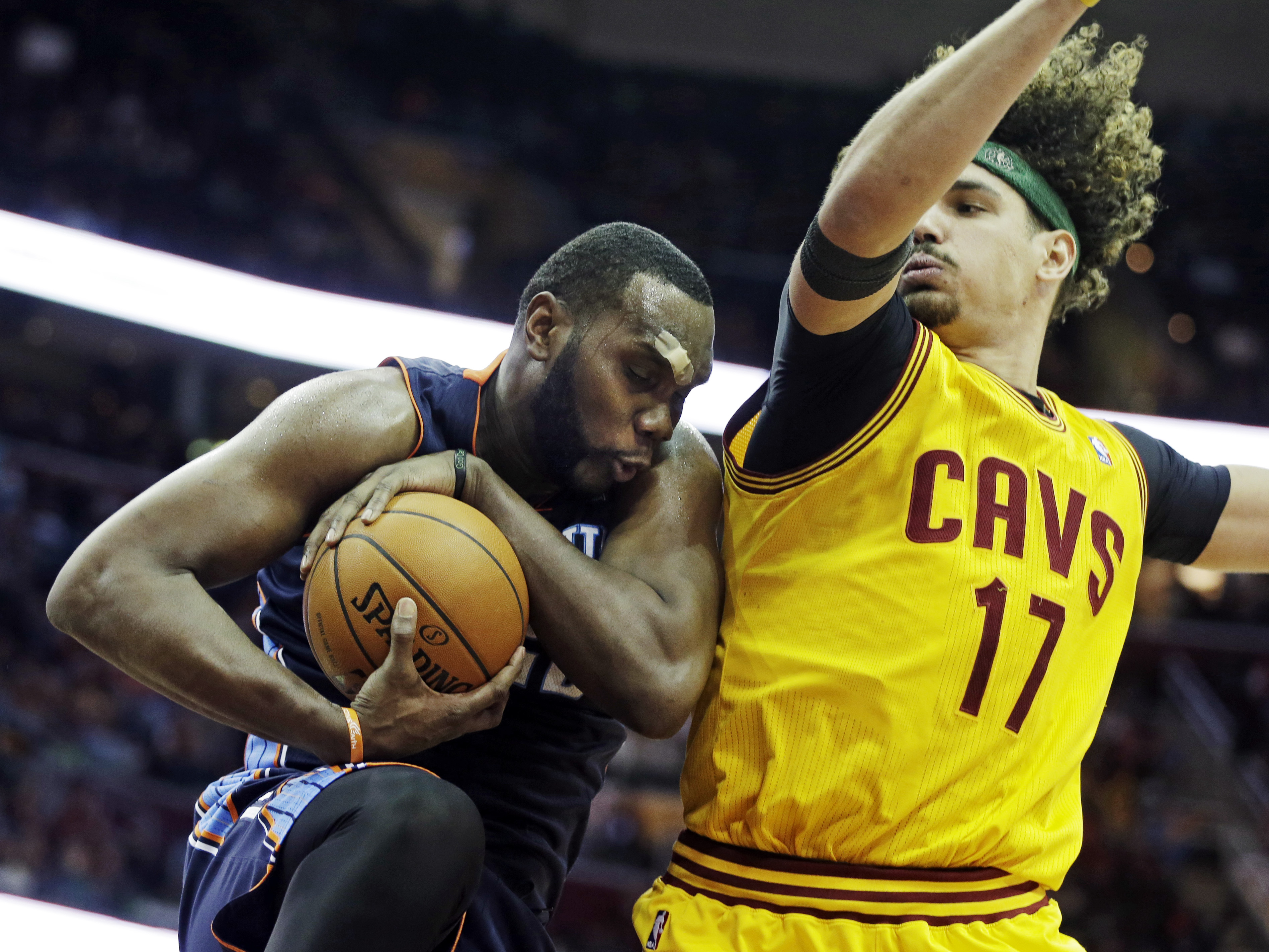 Clifford: Bobcats focus on strong finish, not seed