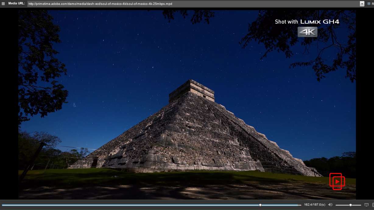Adobe Announces Primetime 2.0 With Cloud Ad Insertion; Demos 4k Support at NAB