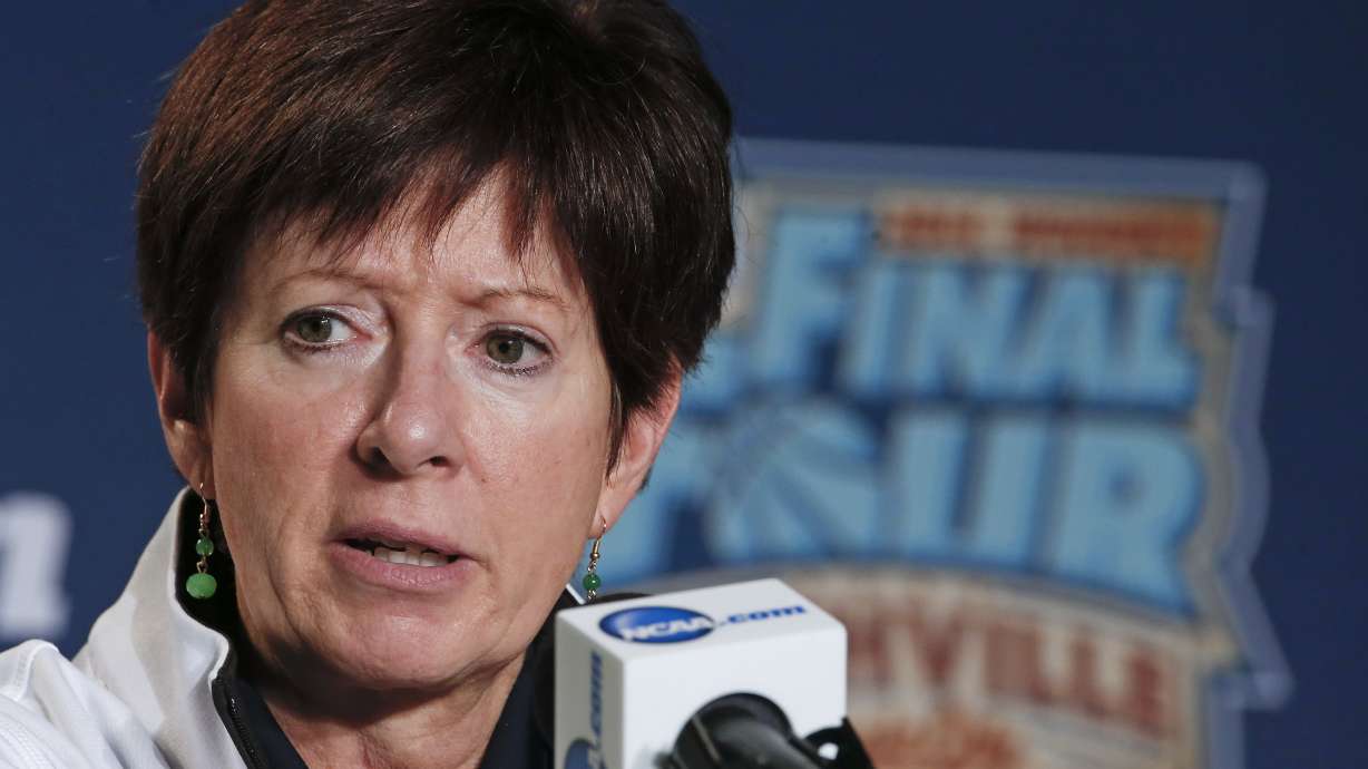 Historic title game boost for women's basketball