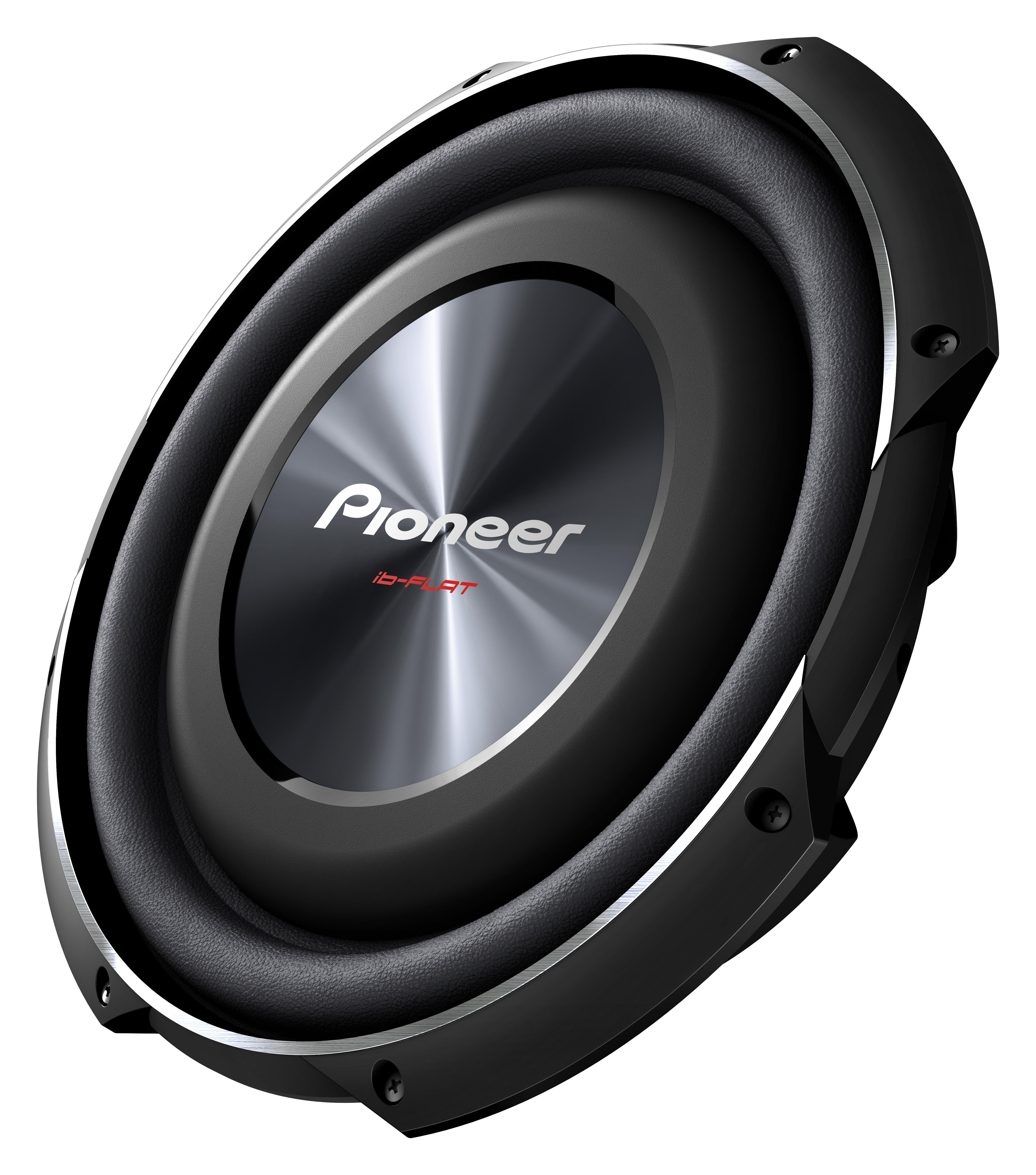 Pioneer Shallow Subwoofers Equal Deep Bass in Small Space