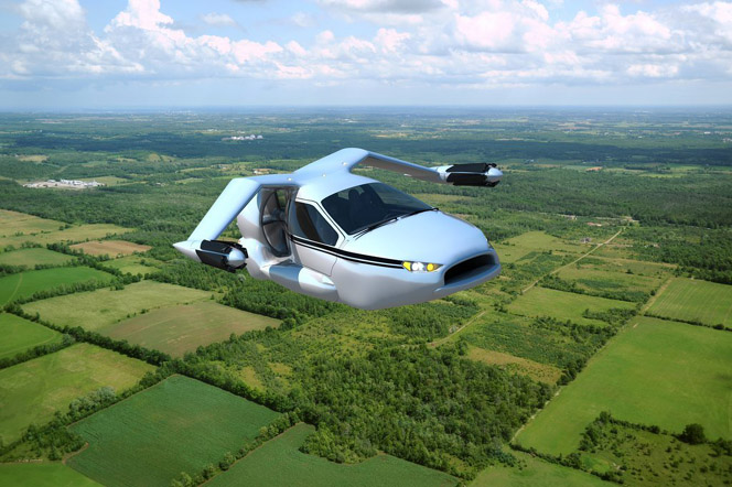 Are flying cars finally becoming a reality?