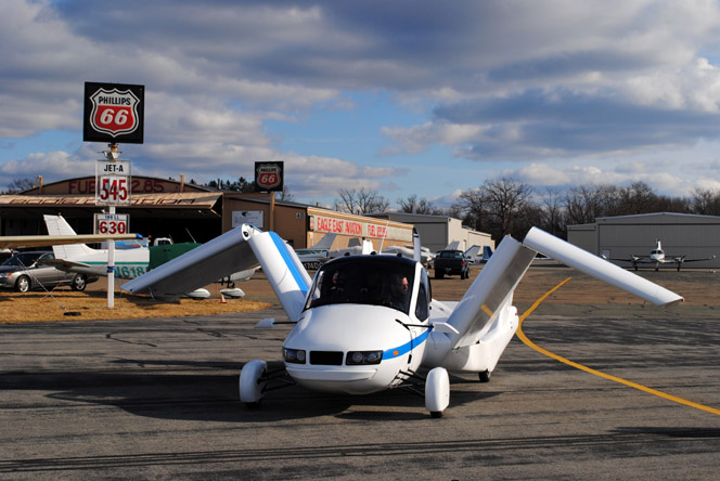 Are flying cars finally becoming a reality?