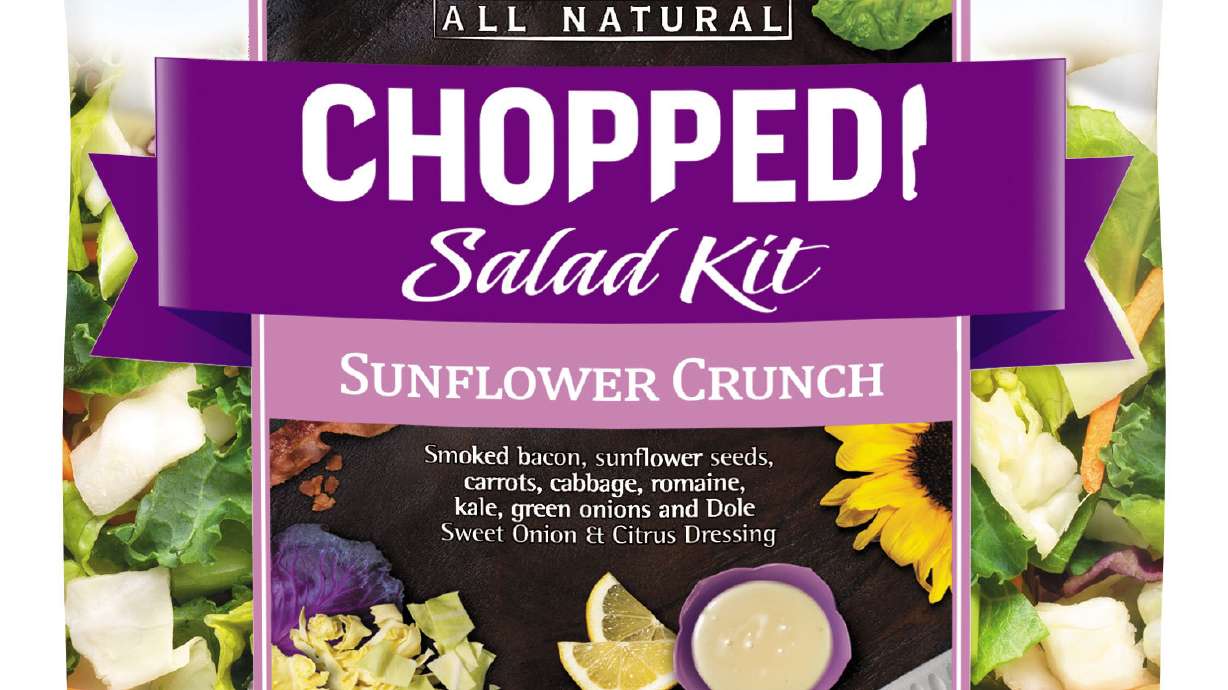 Dole Adds Even More Flavor Variety to Its Popular Chopped Salad Line
