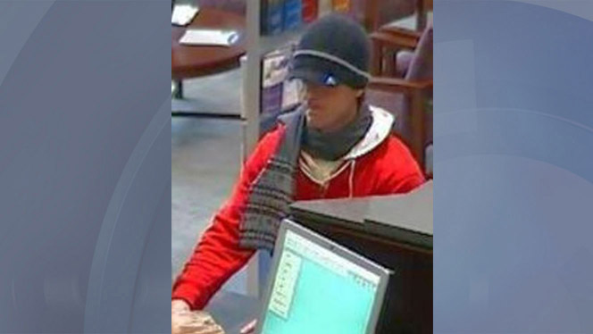 Suspected 'Ski Bum Bandit' faces 6 felony charges