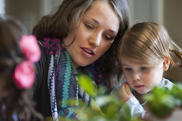 More women choosing to be stay-at-home moms