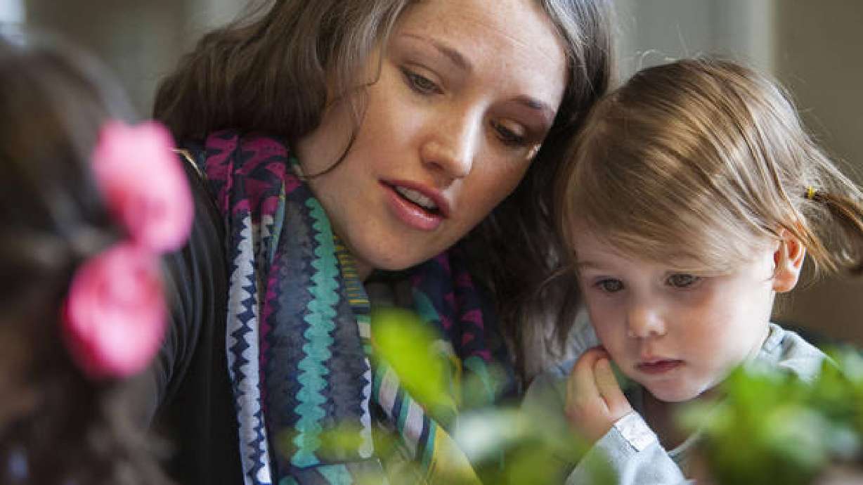 More women choosing to be stay-at-home moms