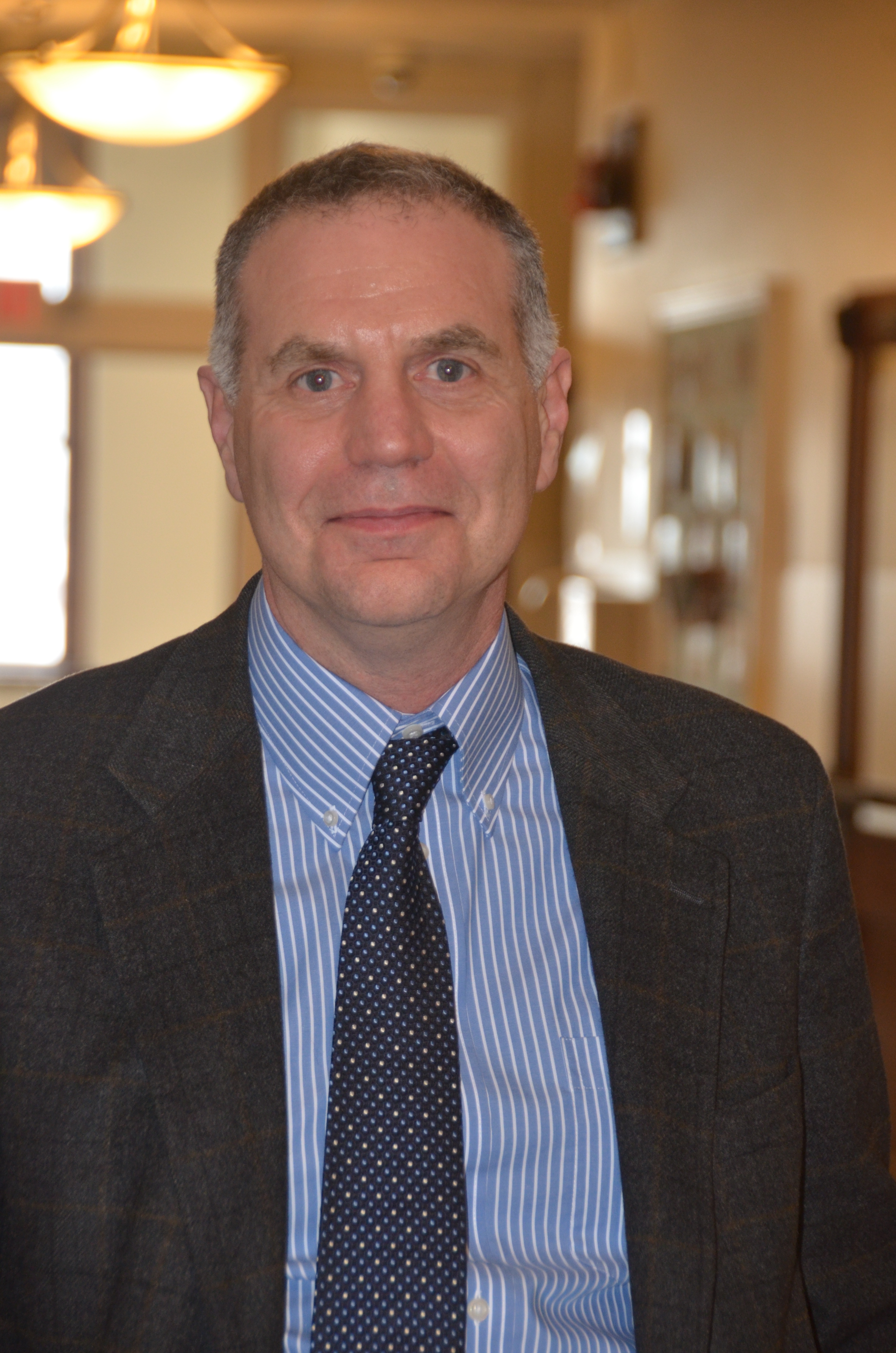 Dr. James Tracy Appointed Head of School at CATS Academy Boston