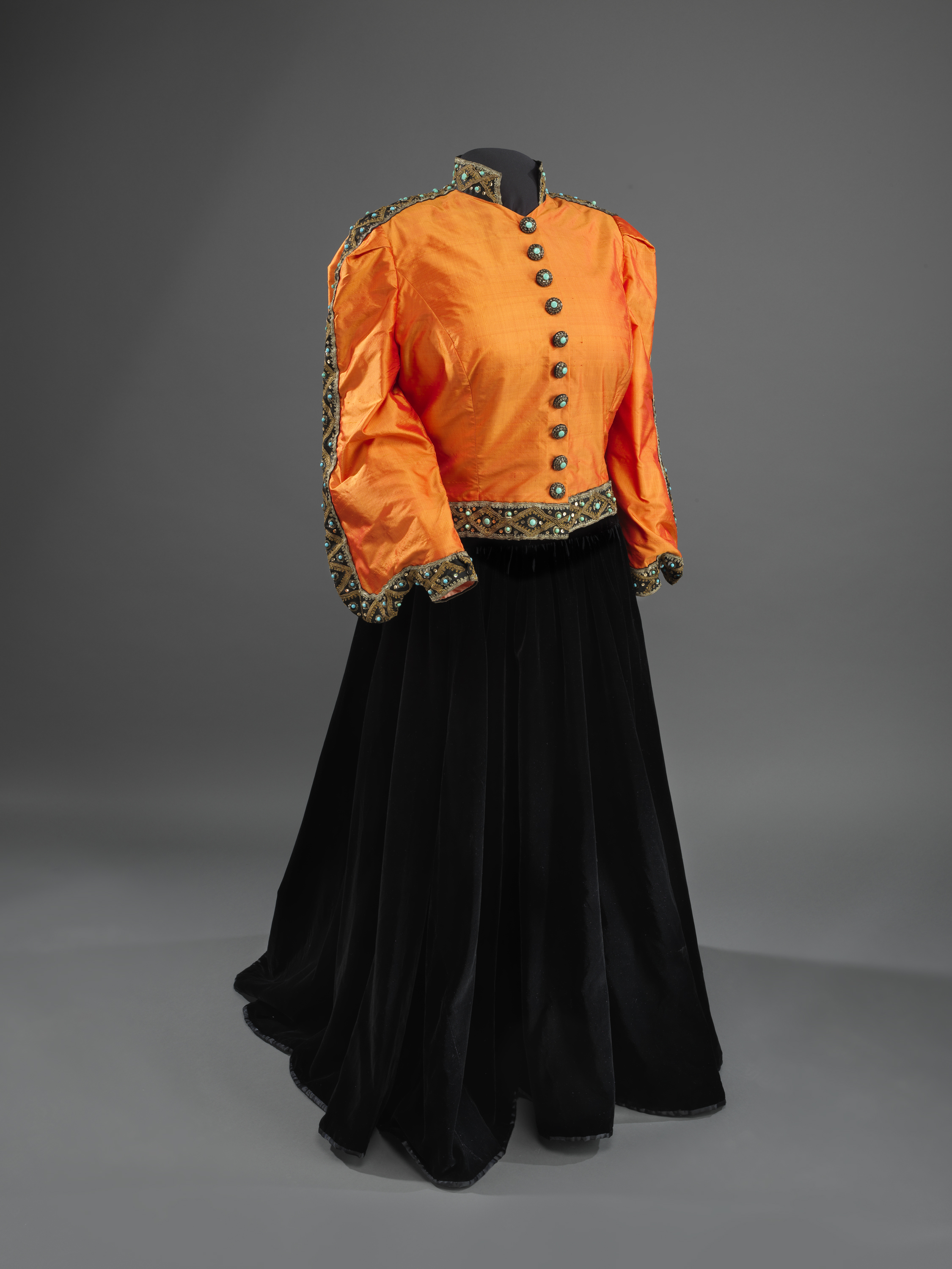 Marian Anderson's concert dress goes on view in DC