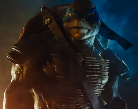 Teenage Mutant Ninja Turtles