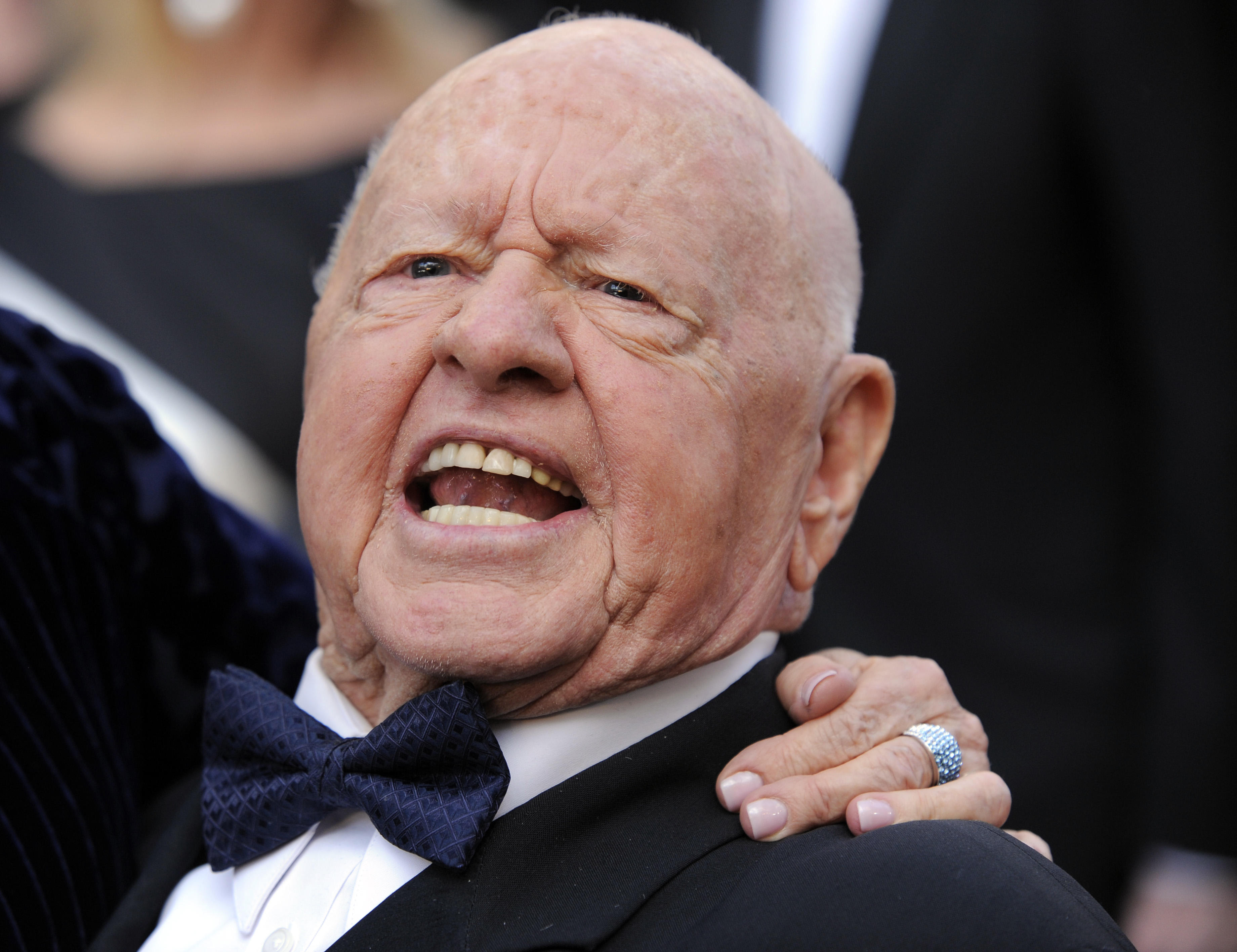 Mickey Rooney's will details final wishes