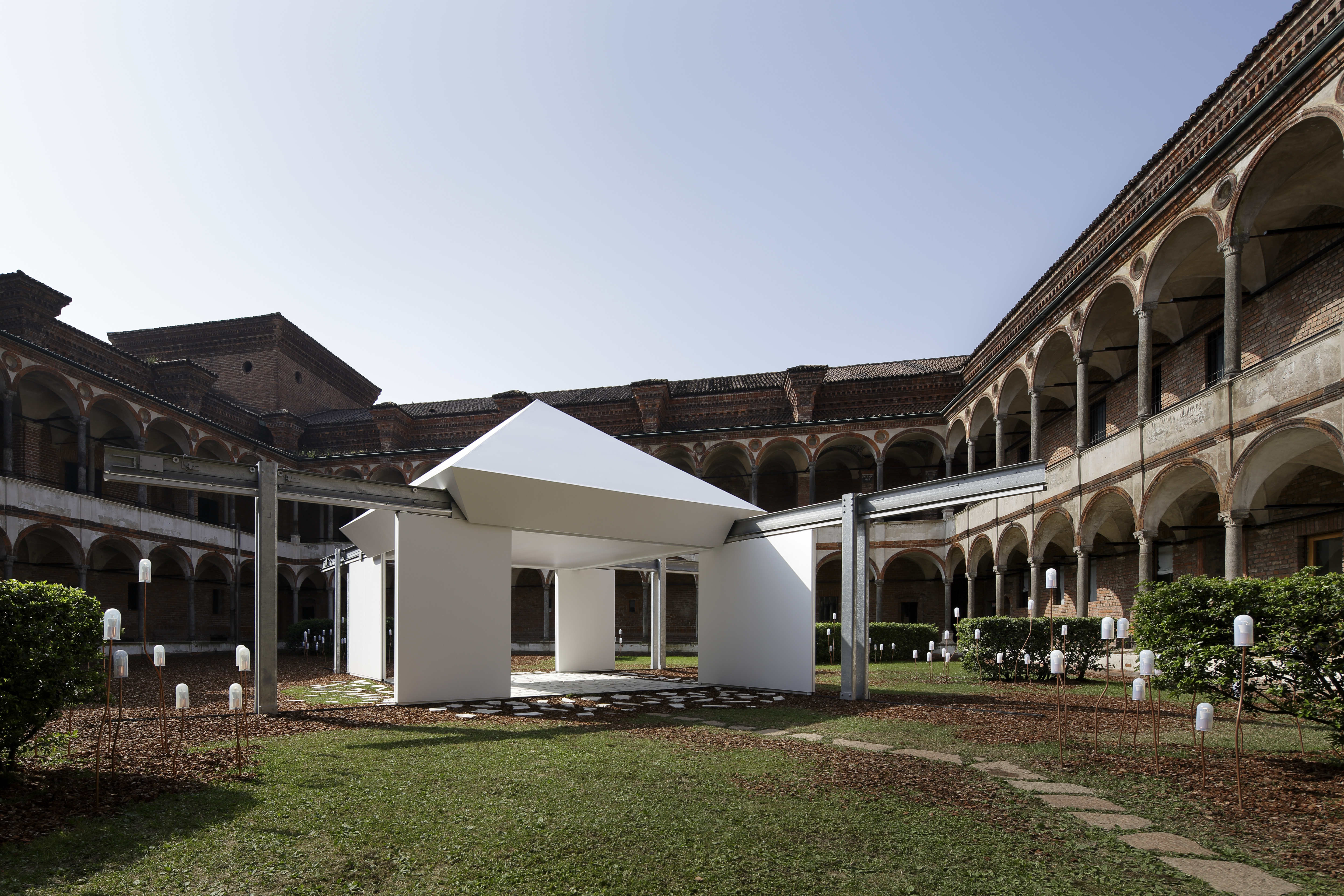 Panasonic présente le concept « SLIDING NATURE » au Milano Salone del Mobile 2014