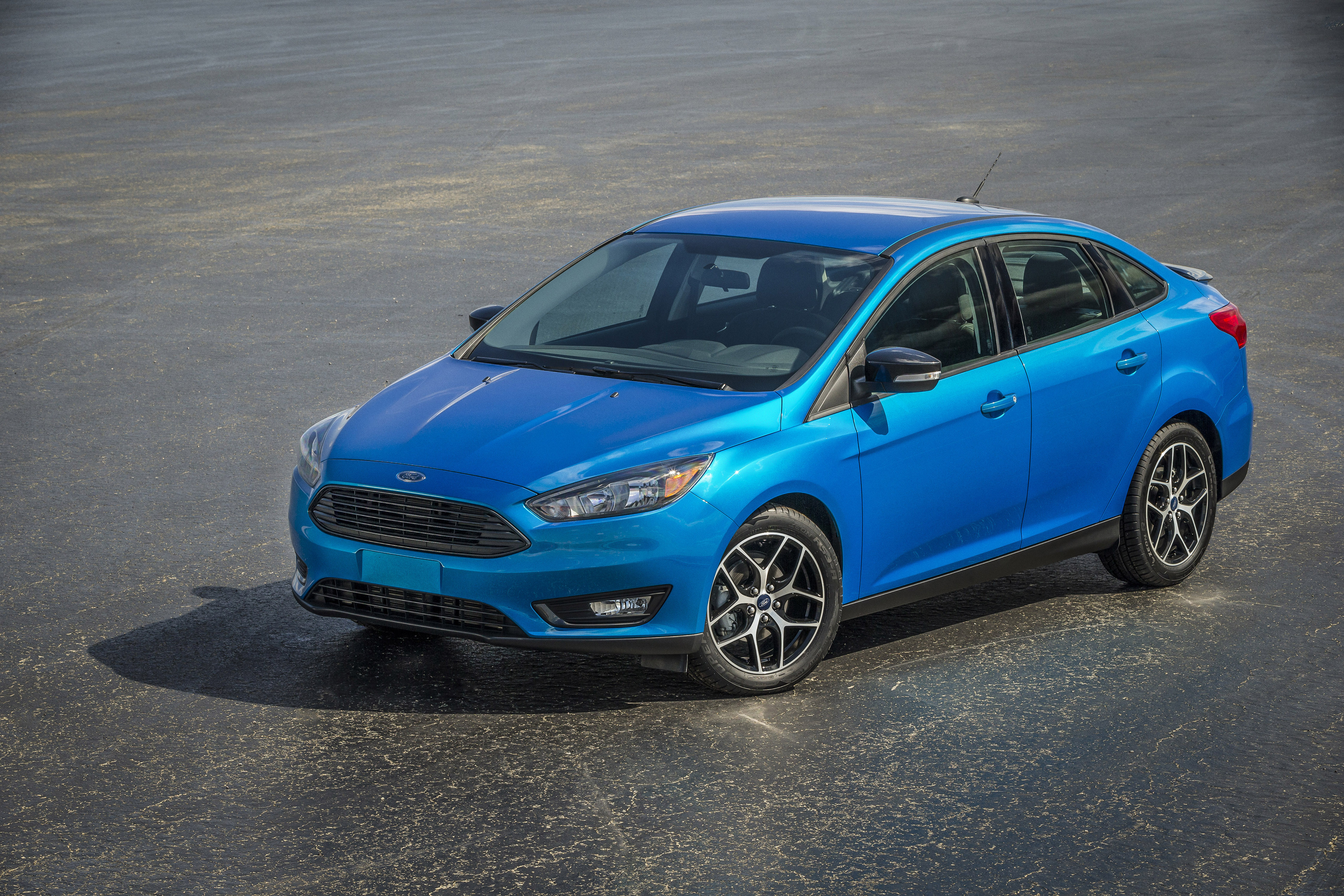 Ford Reveals All-New Focus Sedan, Retains World’s Best-Selling Nameplate Title for 2013