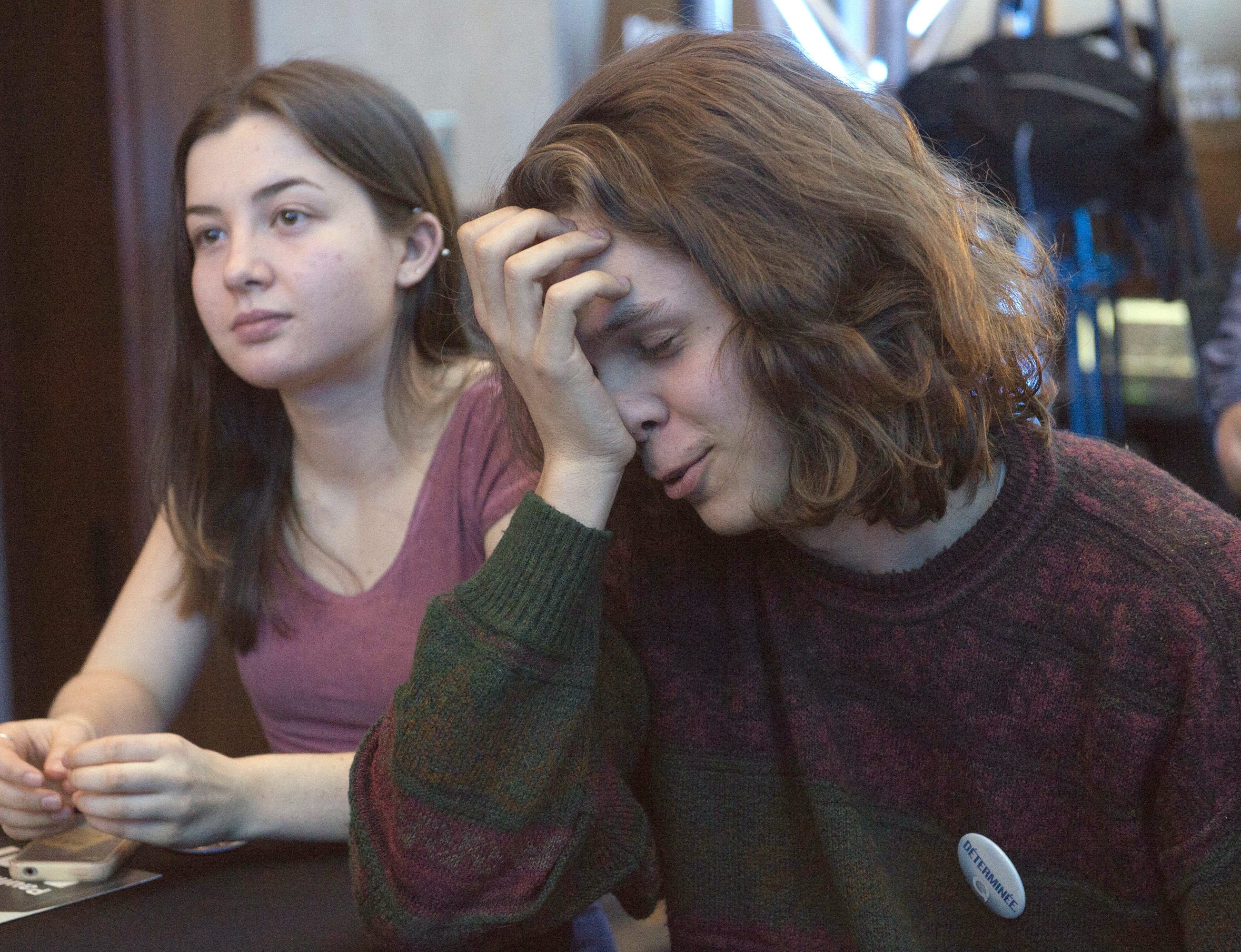 Future of Quebec's separatist party in doubt