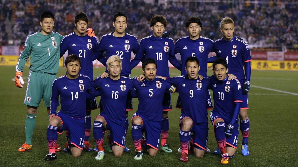 Honda, Kagawa will need to step up for Japan